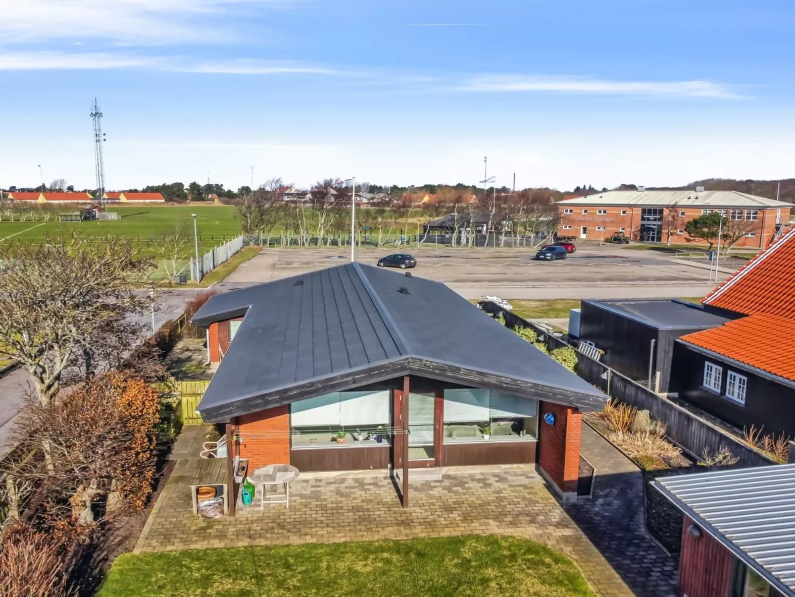"Sune" - 800m from the sea-Buiten
