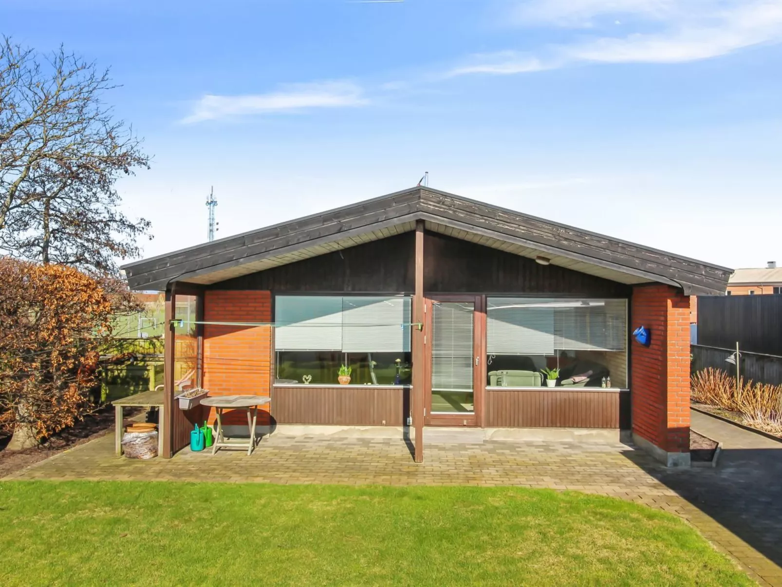 "Sune" - 800m from the sea-Buiten