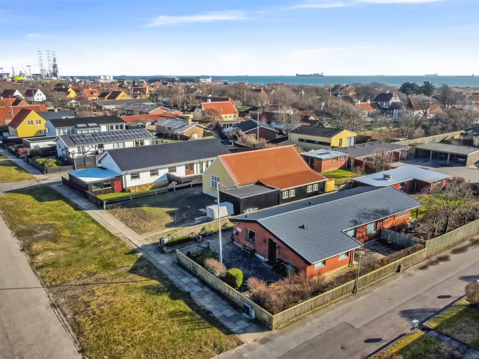 "Sune" - 800m from the sea-Buiten