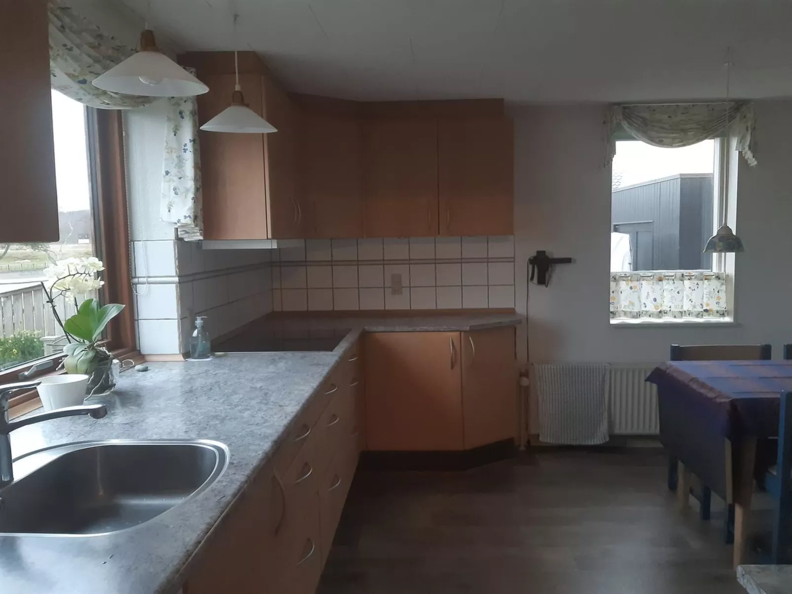 "Temjana" - 800m from the sea-Buiten