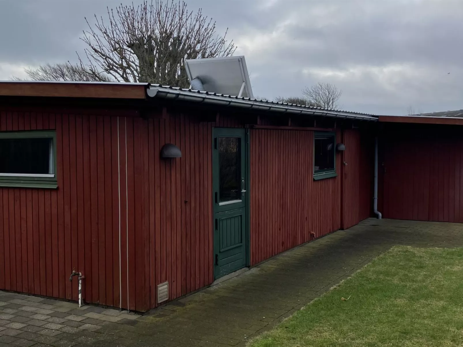 "Temjana" - 800m from the sea-Buiten