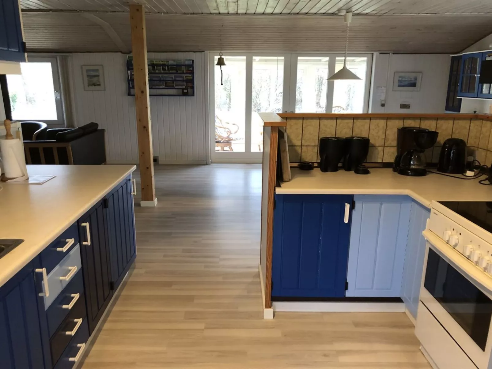 "Arnhild" - 750m from the sea-Binnen