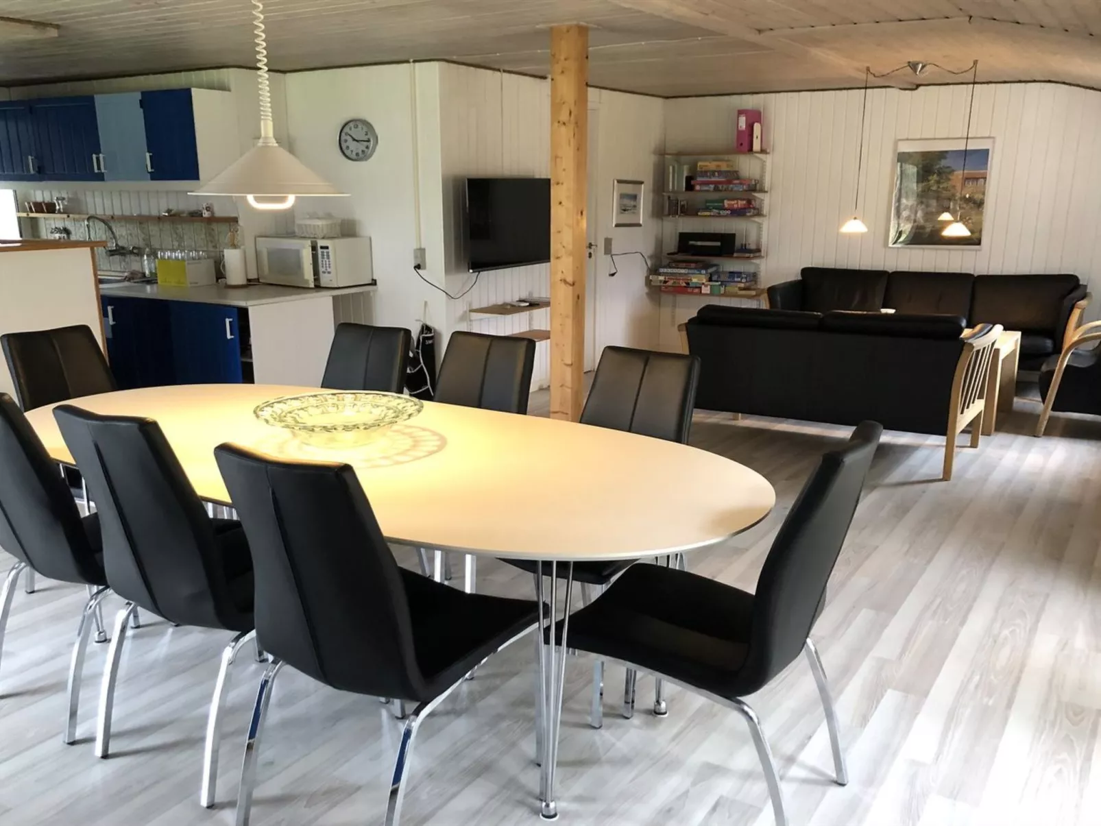 "Arnhild" - 750m from the sea-Binnen