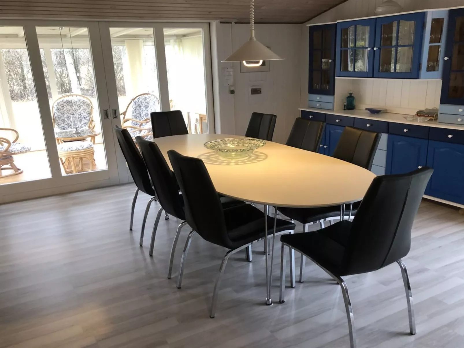 "Arnhild" - 750m from the sea-Binnen