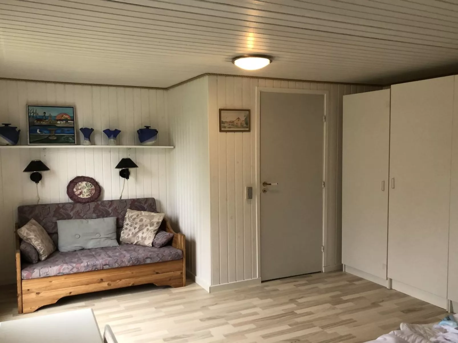 "Arnhild" - 750m from the sea-Binnen