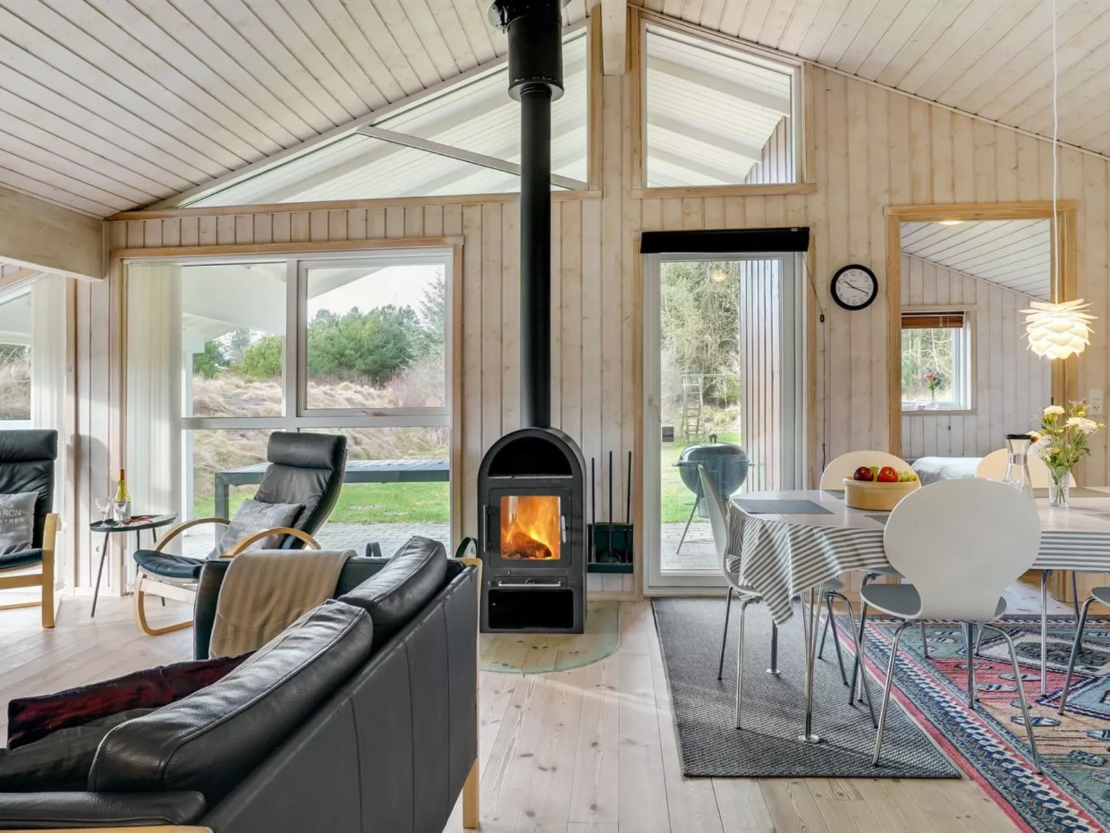 "Ubbe" - 2.2km from the sea-Binnen