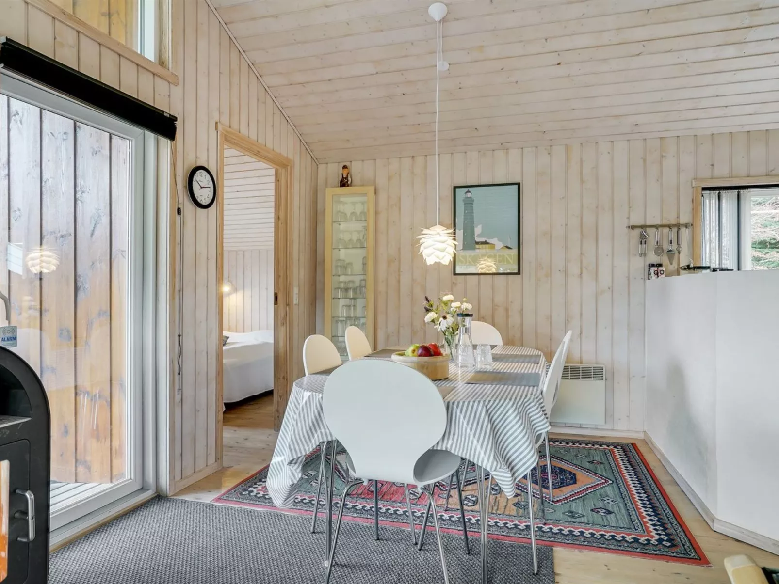 "Ubbe" - 2.2km from the sea-Binnen