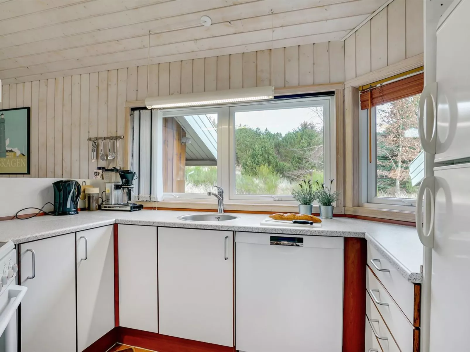 "Ubbe" - 2.2km from the sea-Binnen