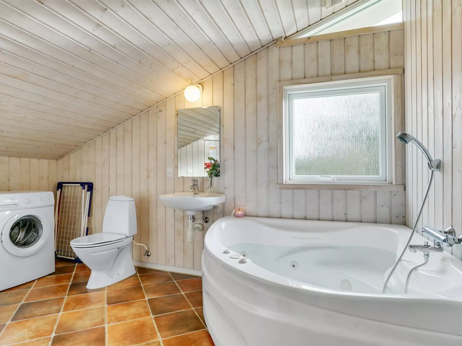 "Ubbe" - 2.2km from the sea-Binnen