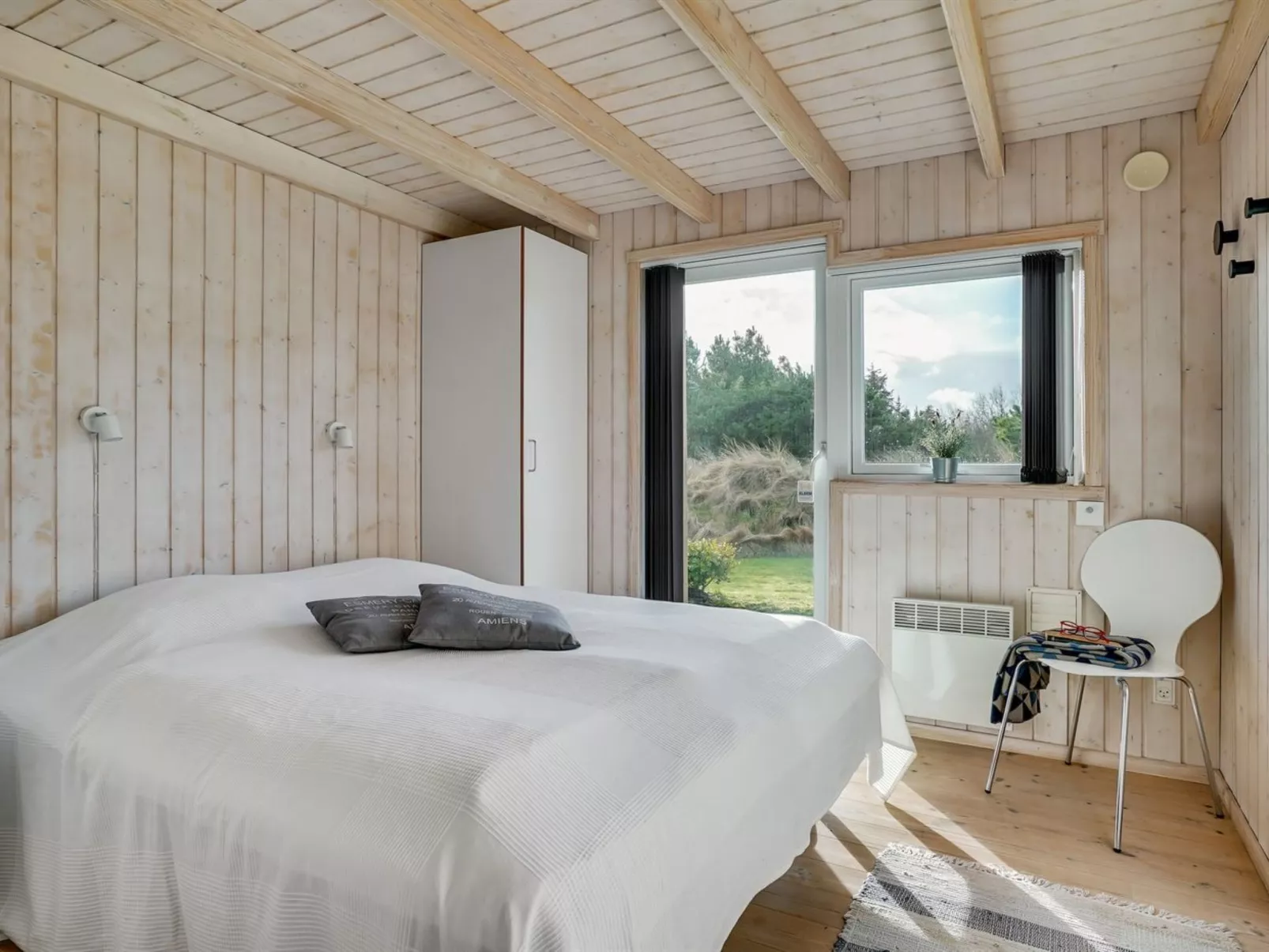 "Ubbe" - 2.2km from the sea-Binnen
