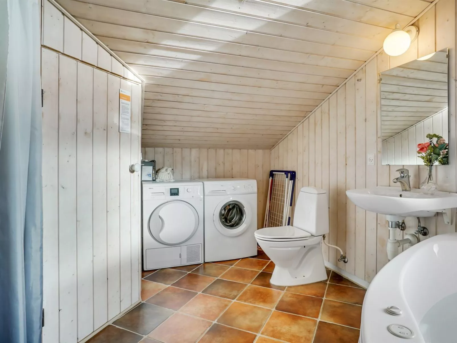 "Ubbe" - 2.2km from the sea-Binnen