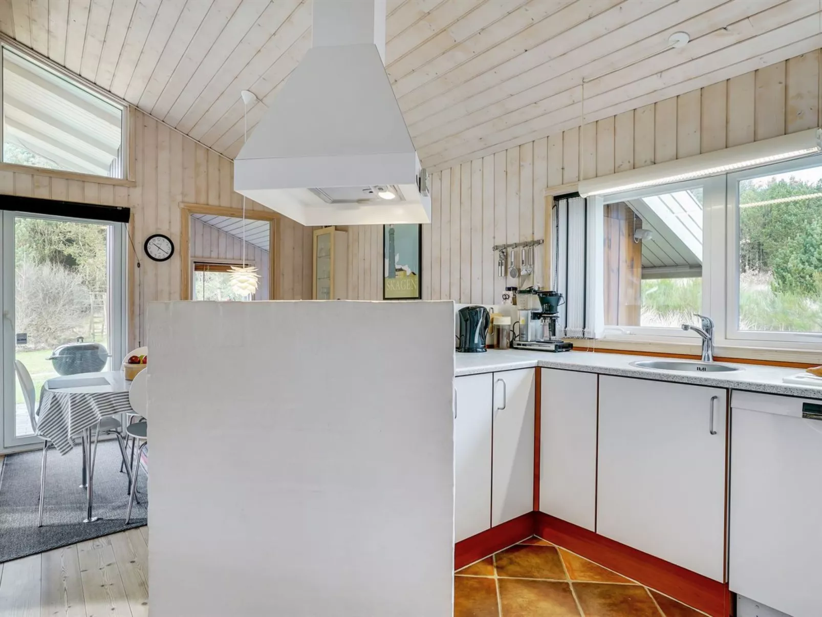 "Ubbe" - 2.2km from the sea-Binnen
