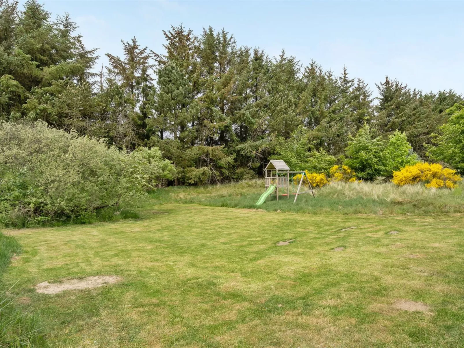 "Ubbe" - 2.2km from the sea-Buiten