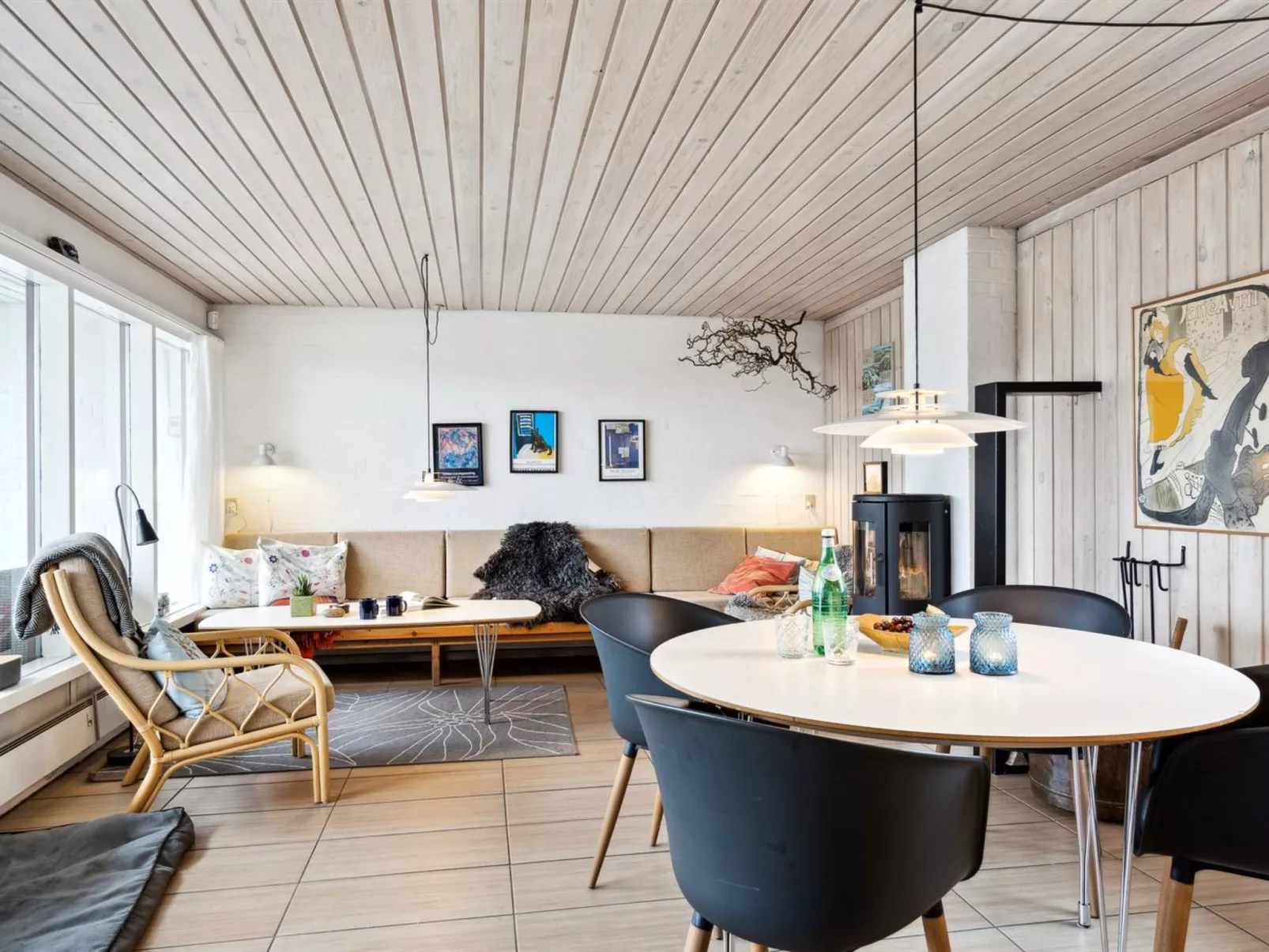 "Eljene" - 700m from the sea-Binnen