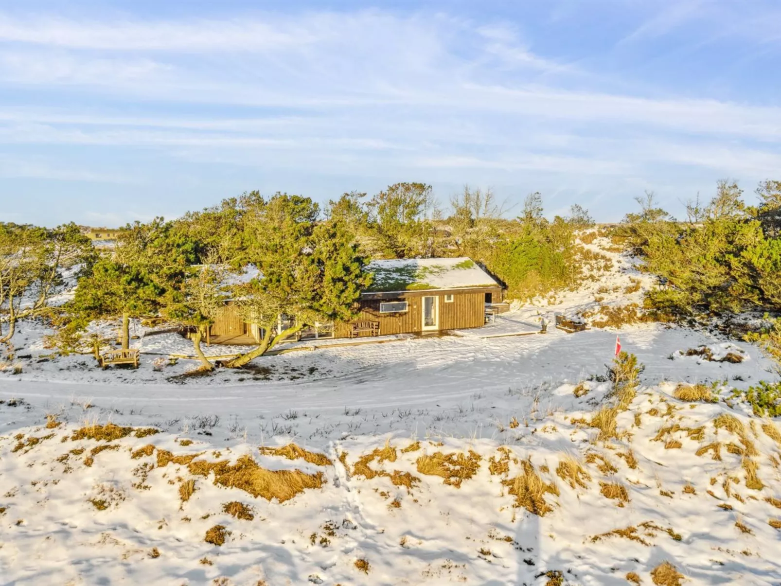"Lagho" - 500m from the sea-Buiten
