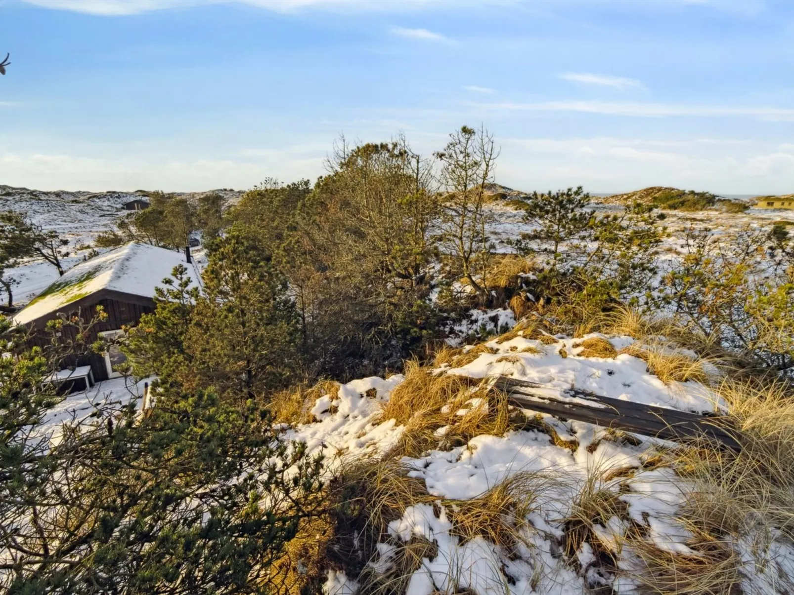 "Lagho" - 500m from the sea-Buiten