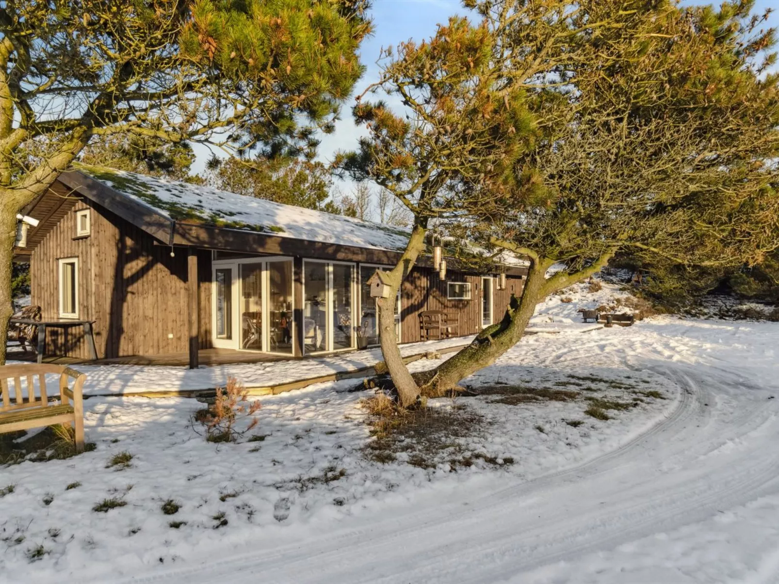 "Lagho" - 500m from the sea-Buiten