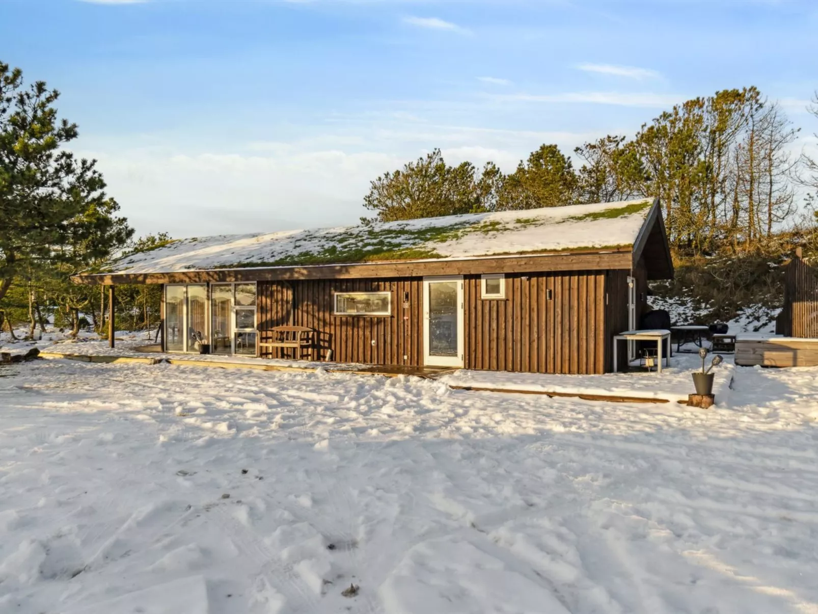 "Lagho" - 500m from the sea-Buiten