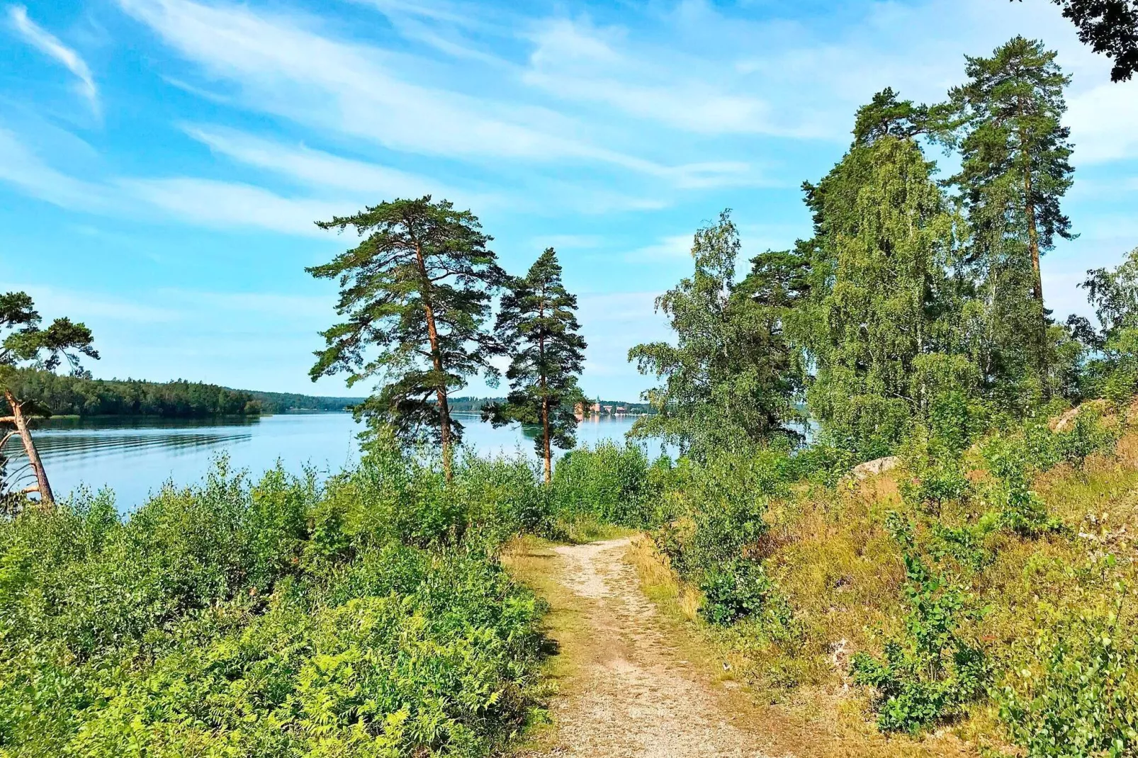 6 persoons vakantie huis in MARIEFRED-Buitenlucht