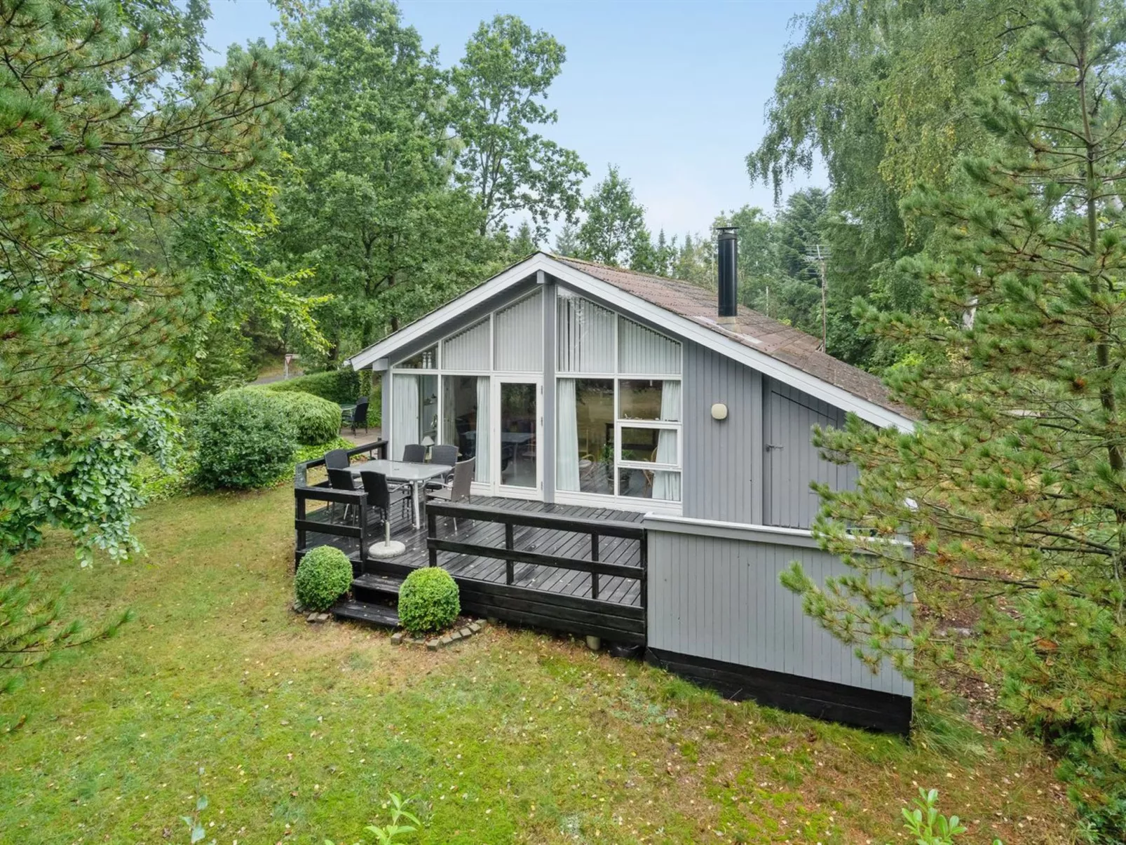 "Anne" - 150m from the sea-Buiten