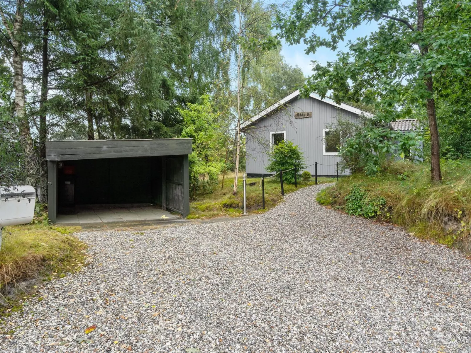 "Anne" - 150m from the sea-Buiten