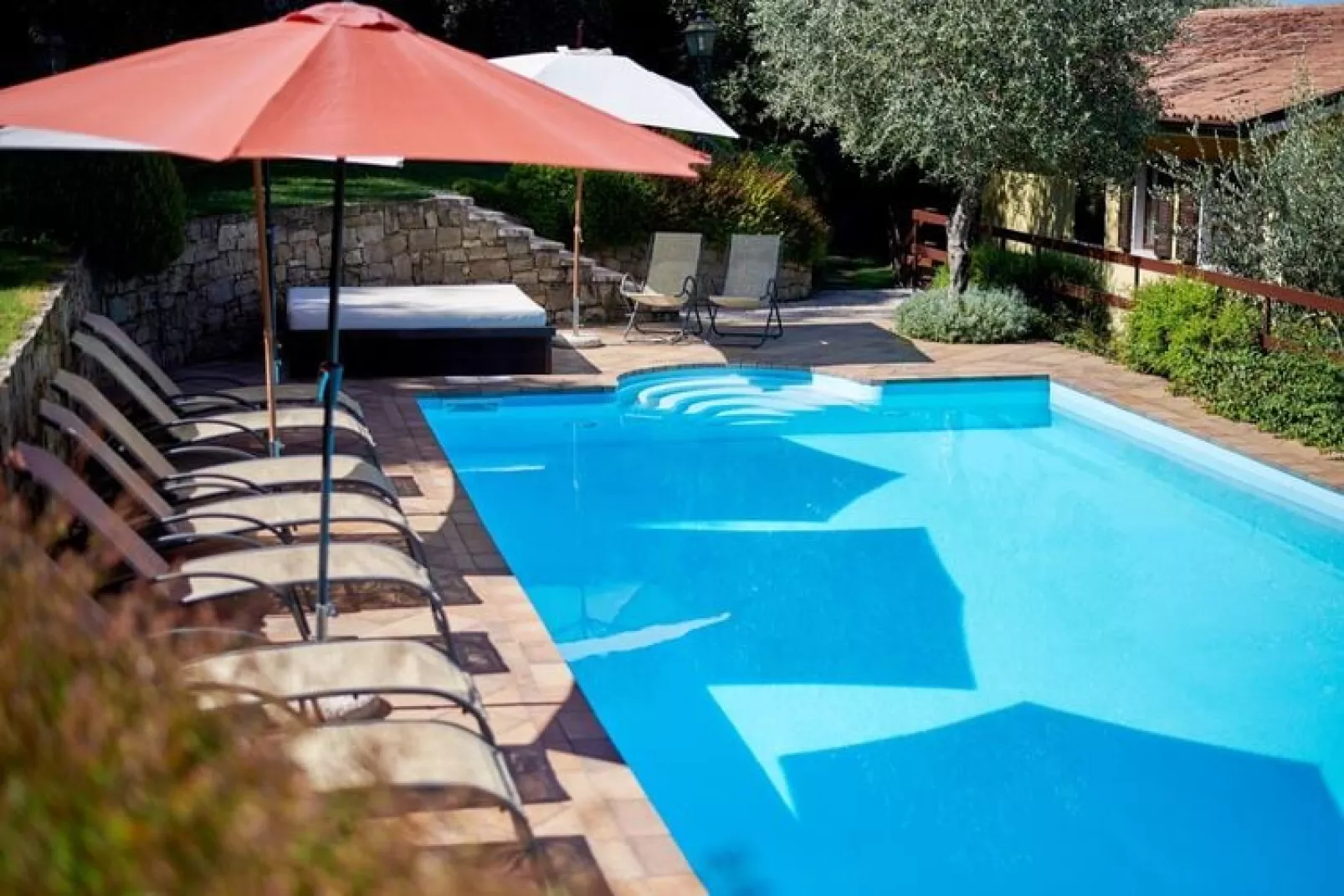 Residenza Mariù, Malcesine-Zwembad