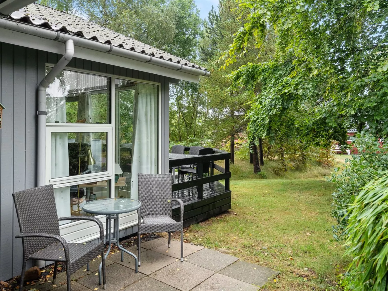 "Anne" - 150m from the sea-Buiten