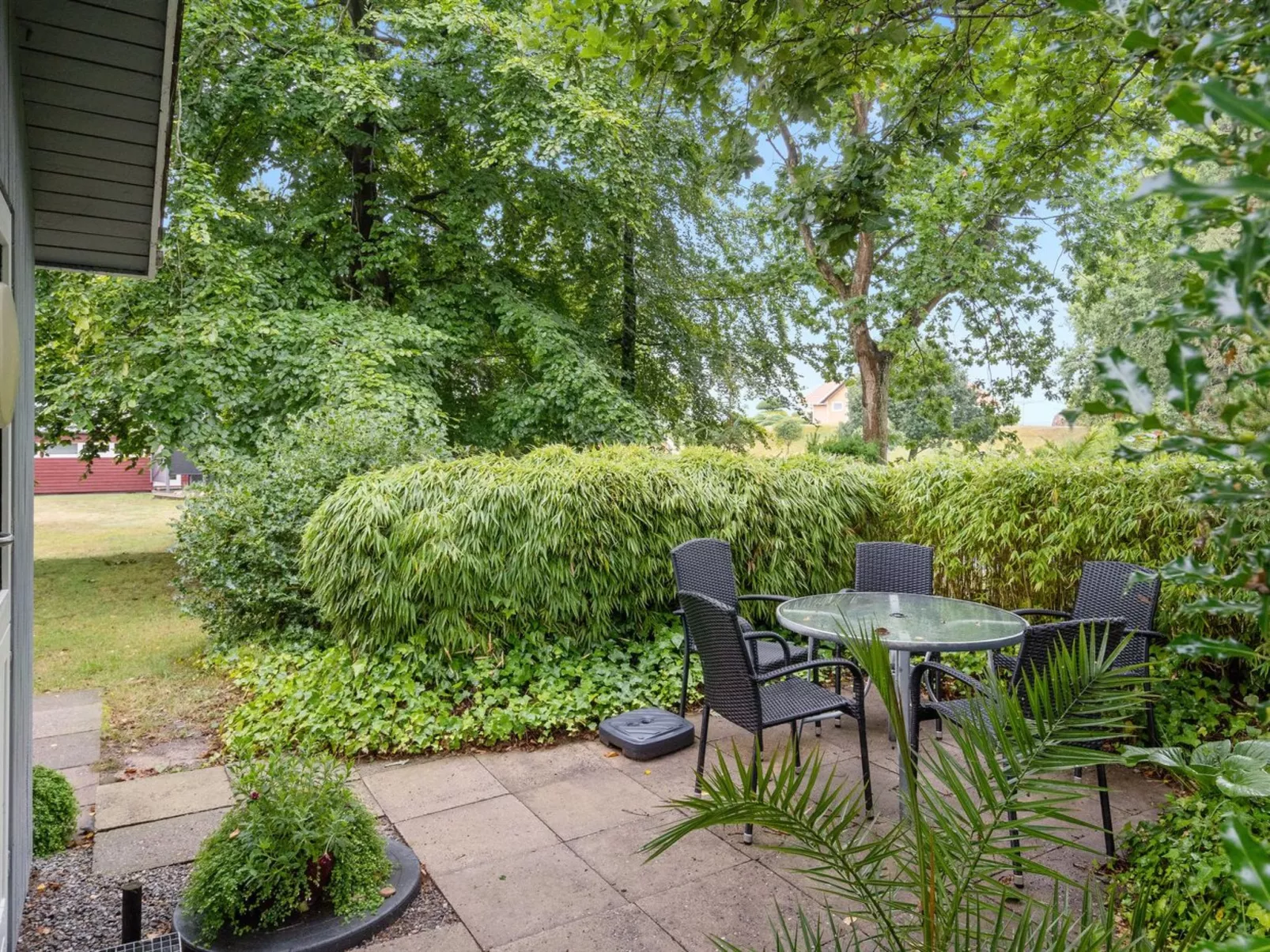 "Anne" - 150m from the sea-Buiten