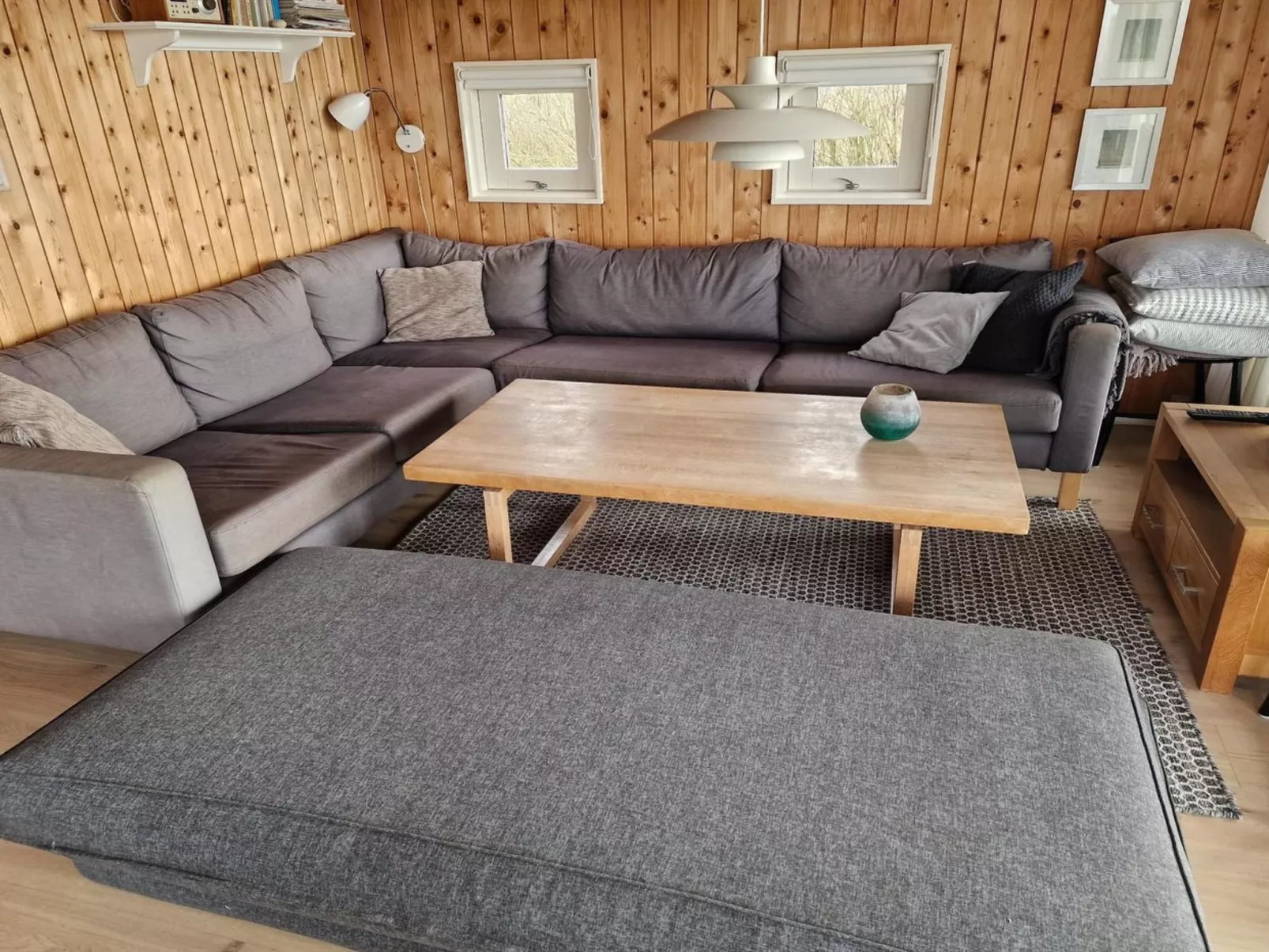 "Rothger" - 200m from the sea-Binnen