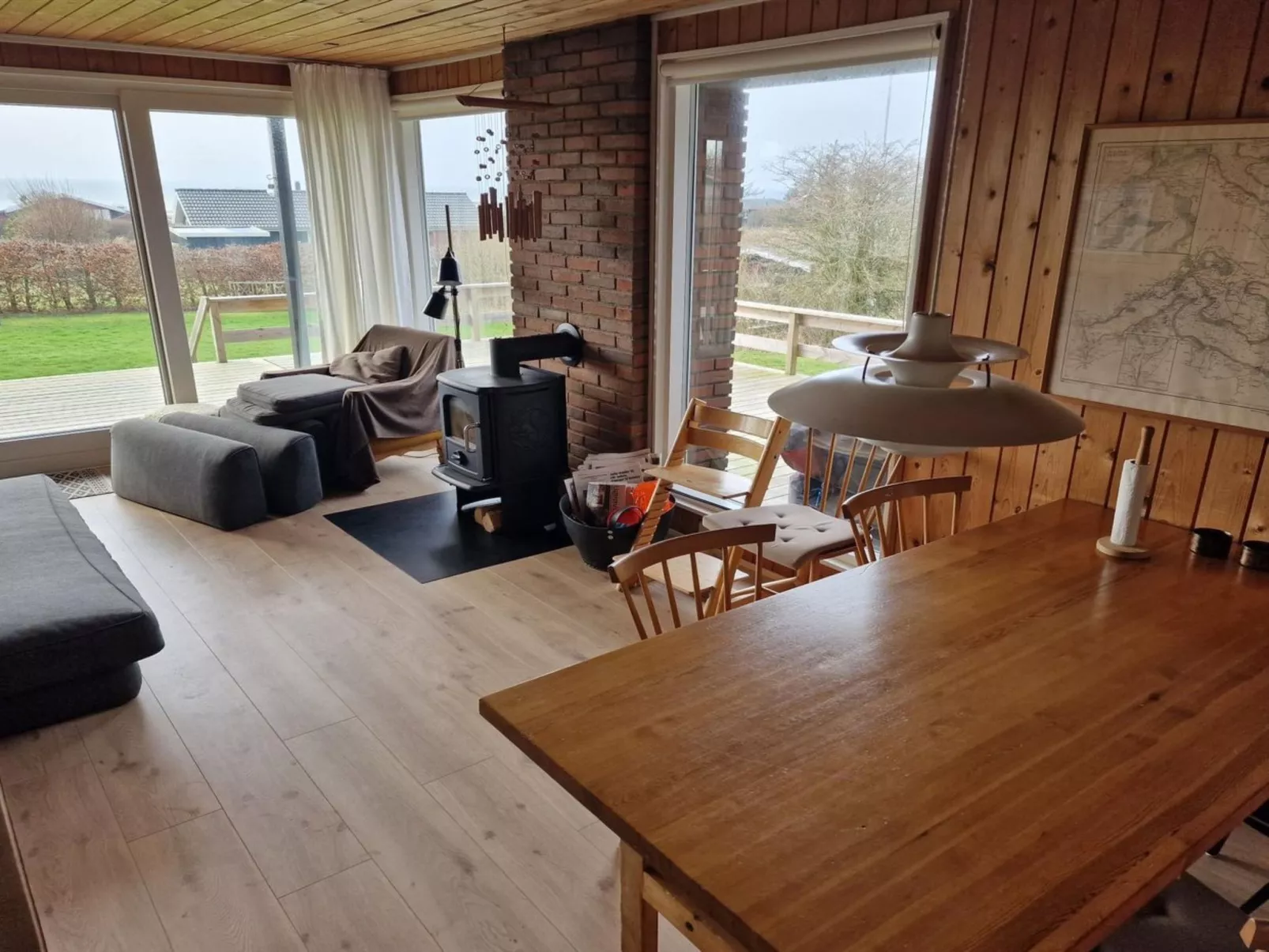 "Rothger" - 200m from the sea-Binnen