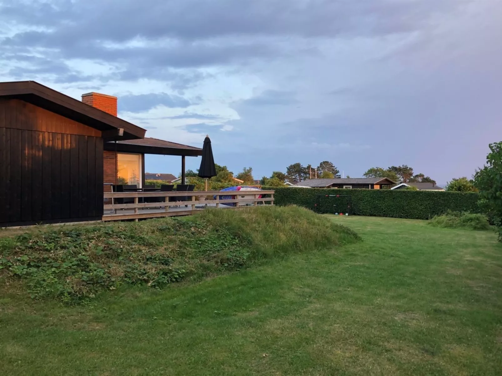 "Rothger" - 200m from the sea-Buiten