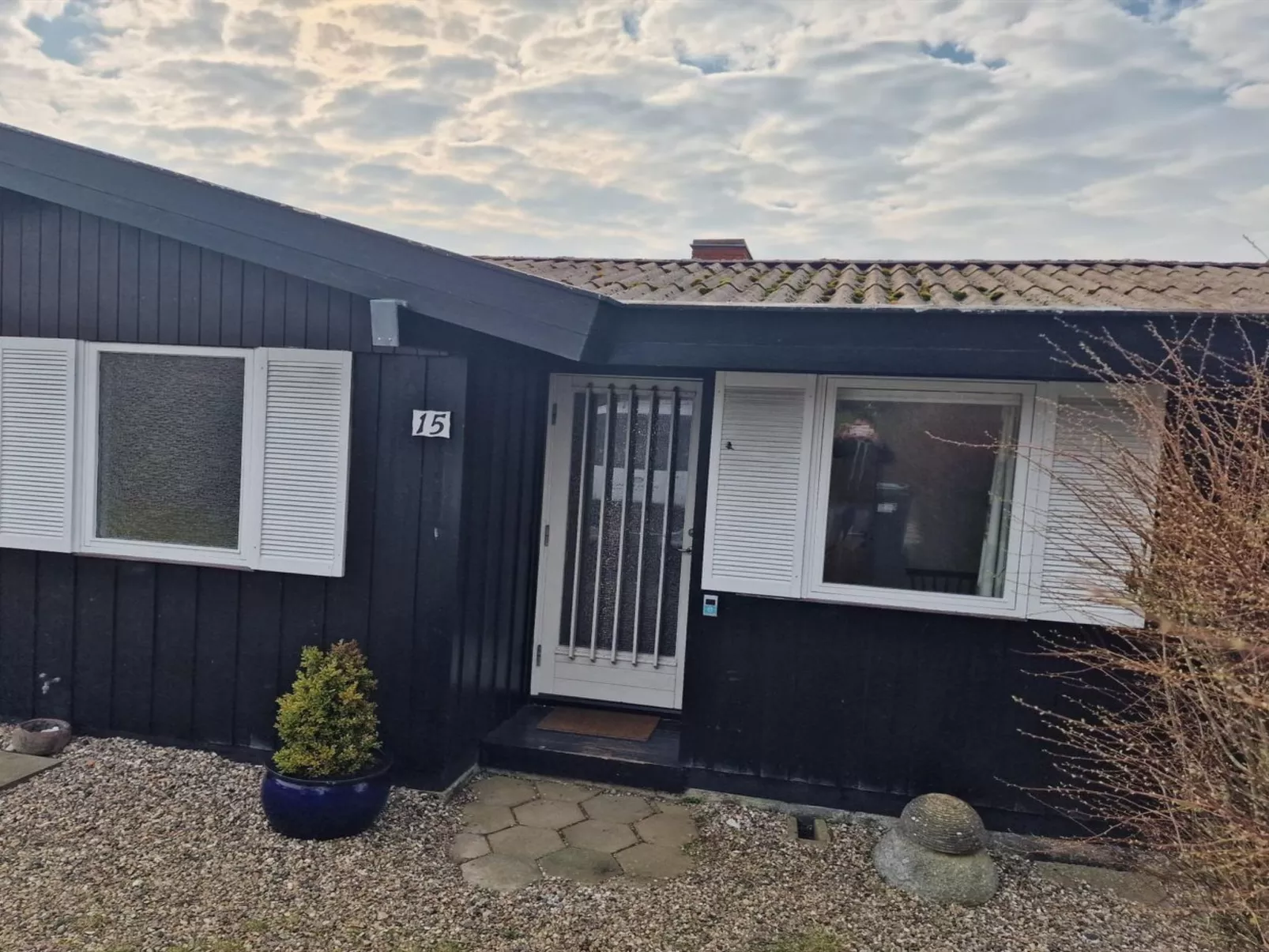 "Rothger" - 200m from the sea-Buiten