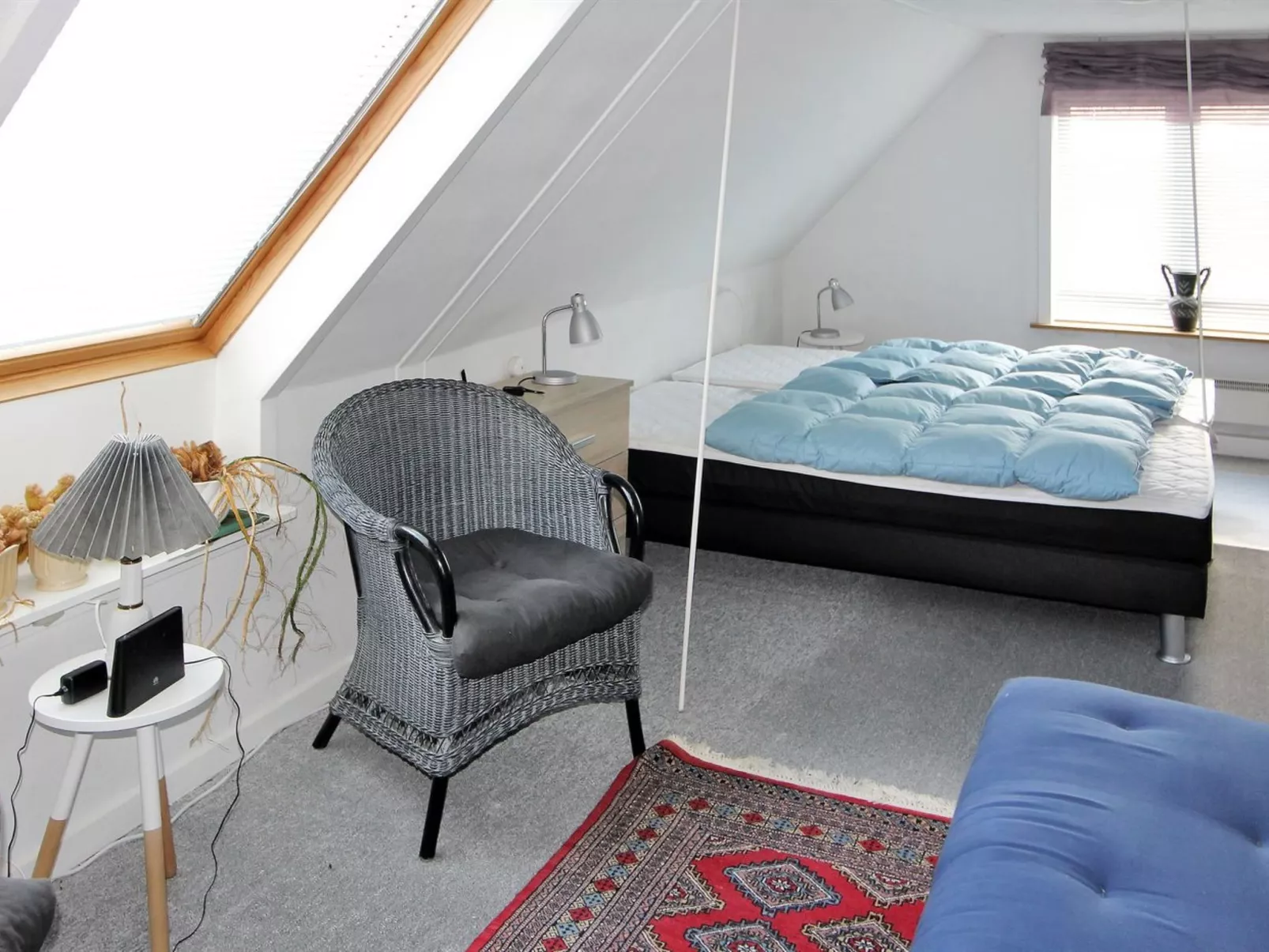 "Albertine" - 600m from the sea-Binnen