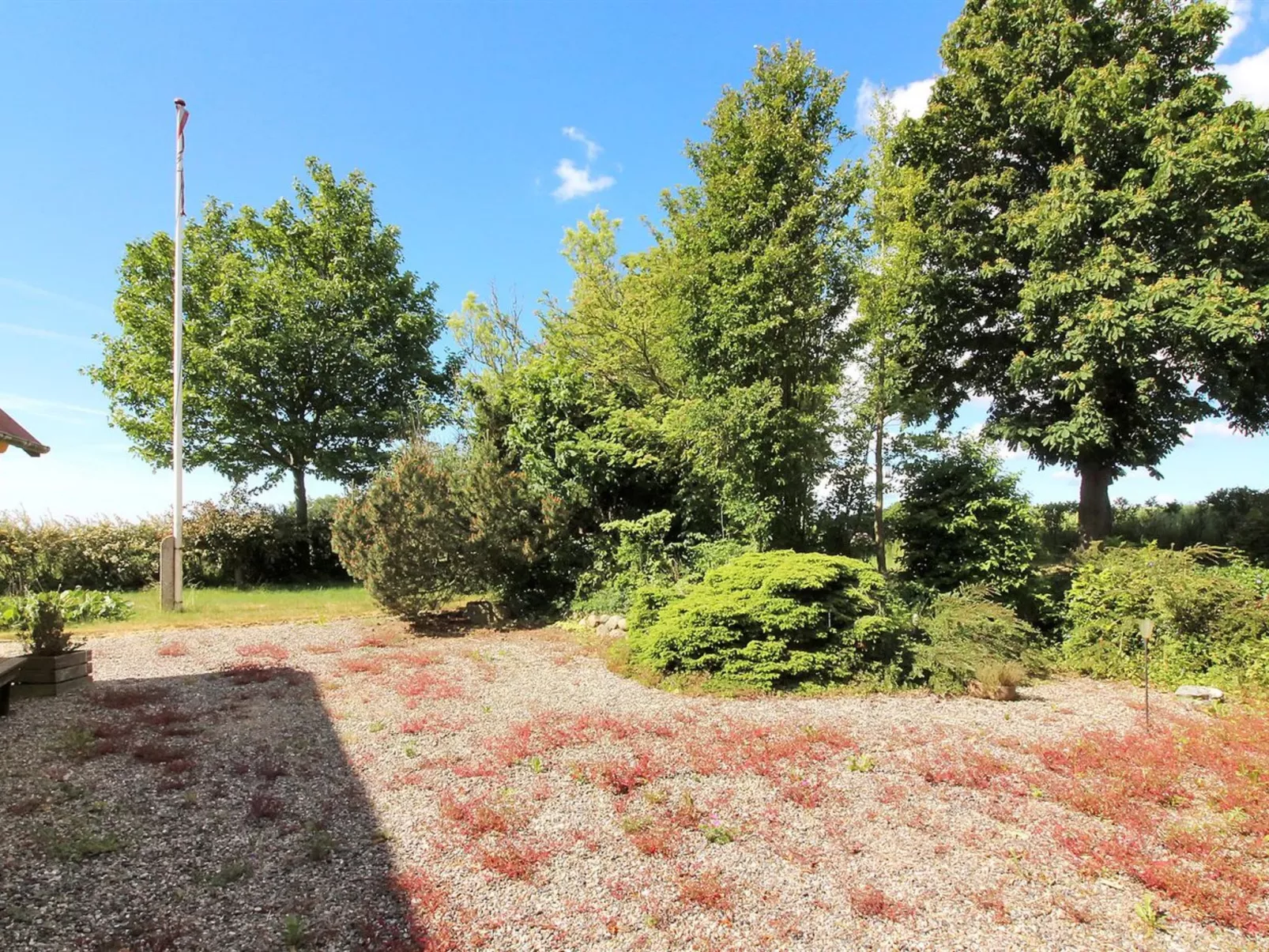 "Albertine" - 600m from the sea-Buiten