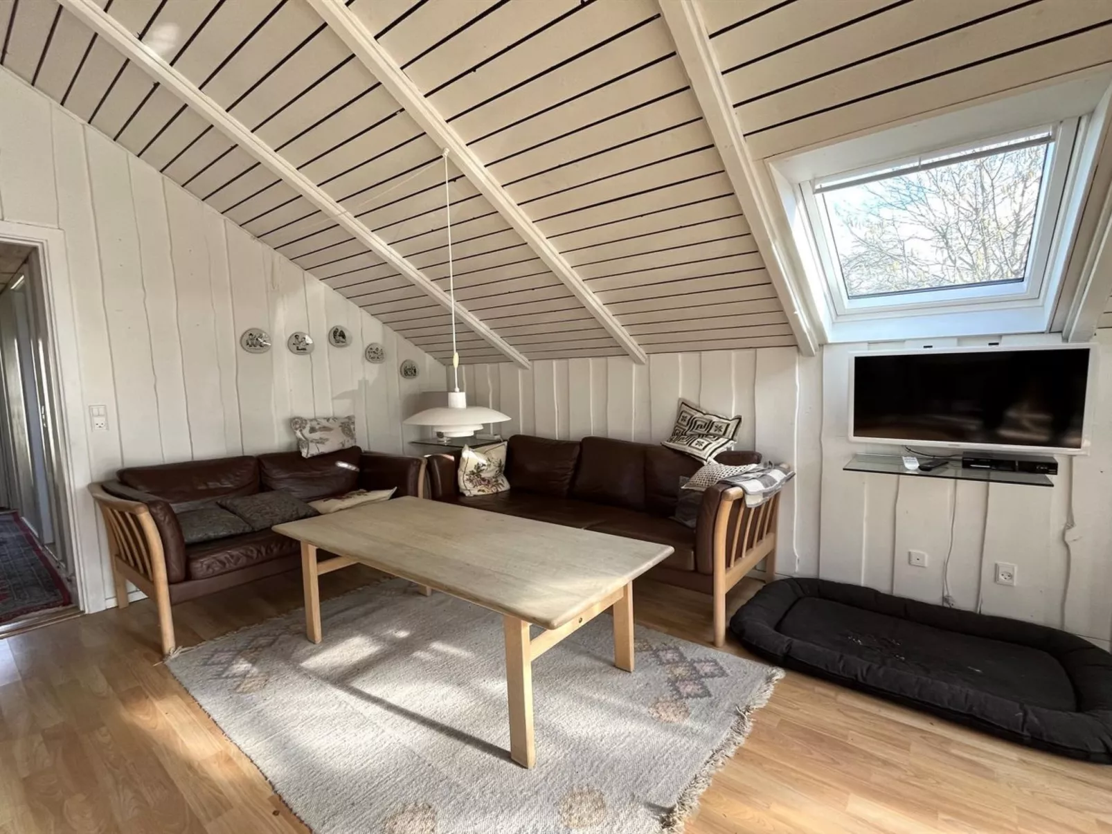 "Lennart" - 4km from the sea-Buiten