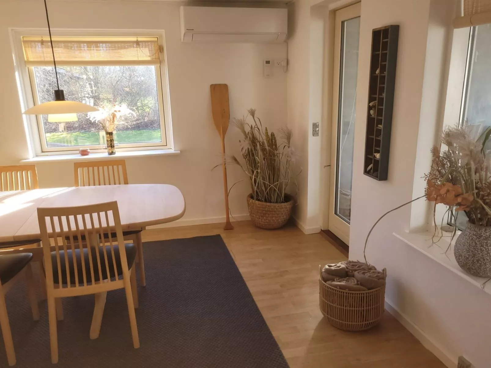 "Geske" - 3.2km from the sea-Buiten