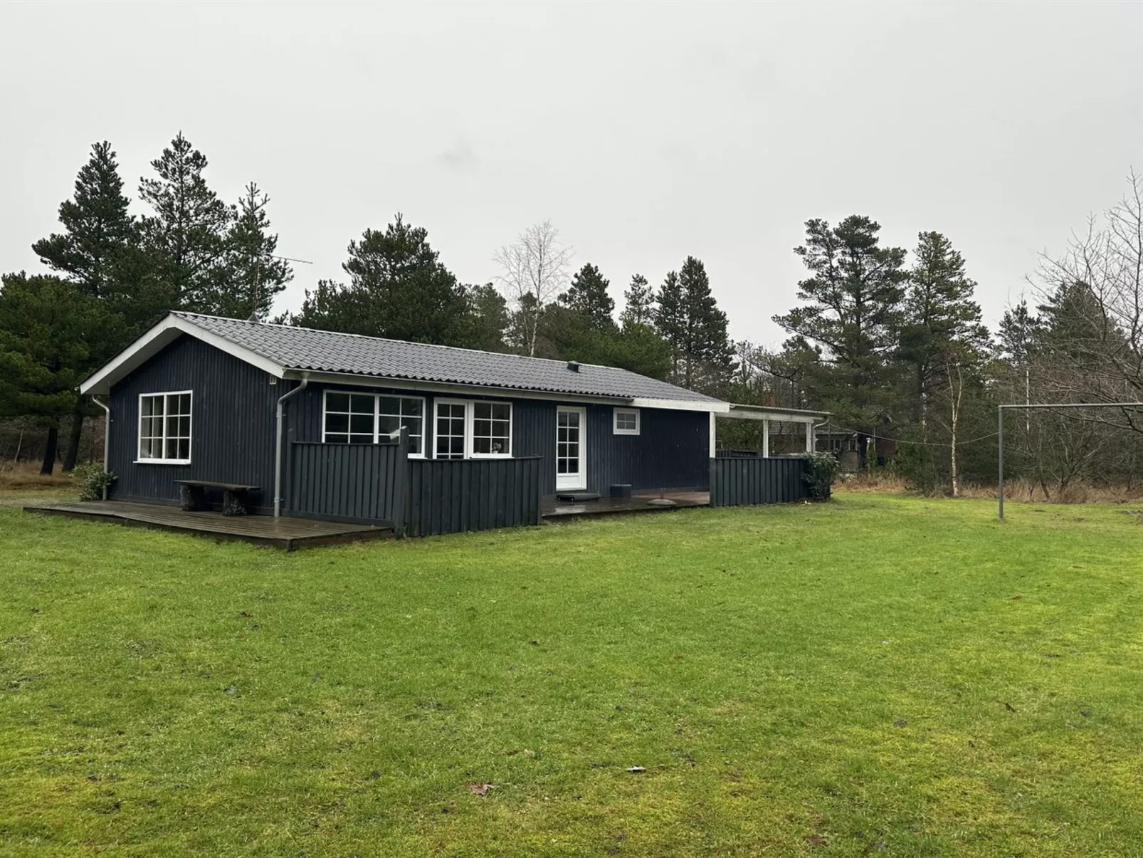 "Ylvi" - 2.8km from the sea-Buiten