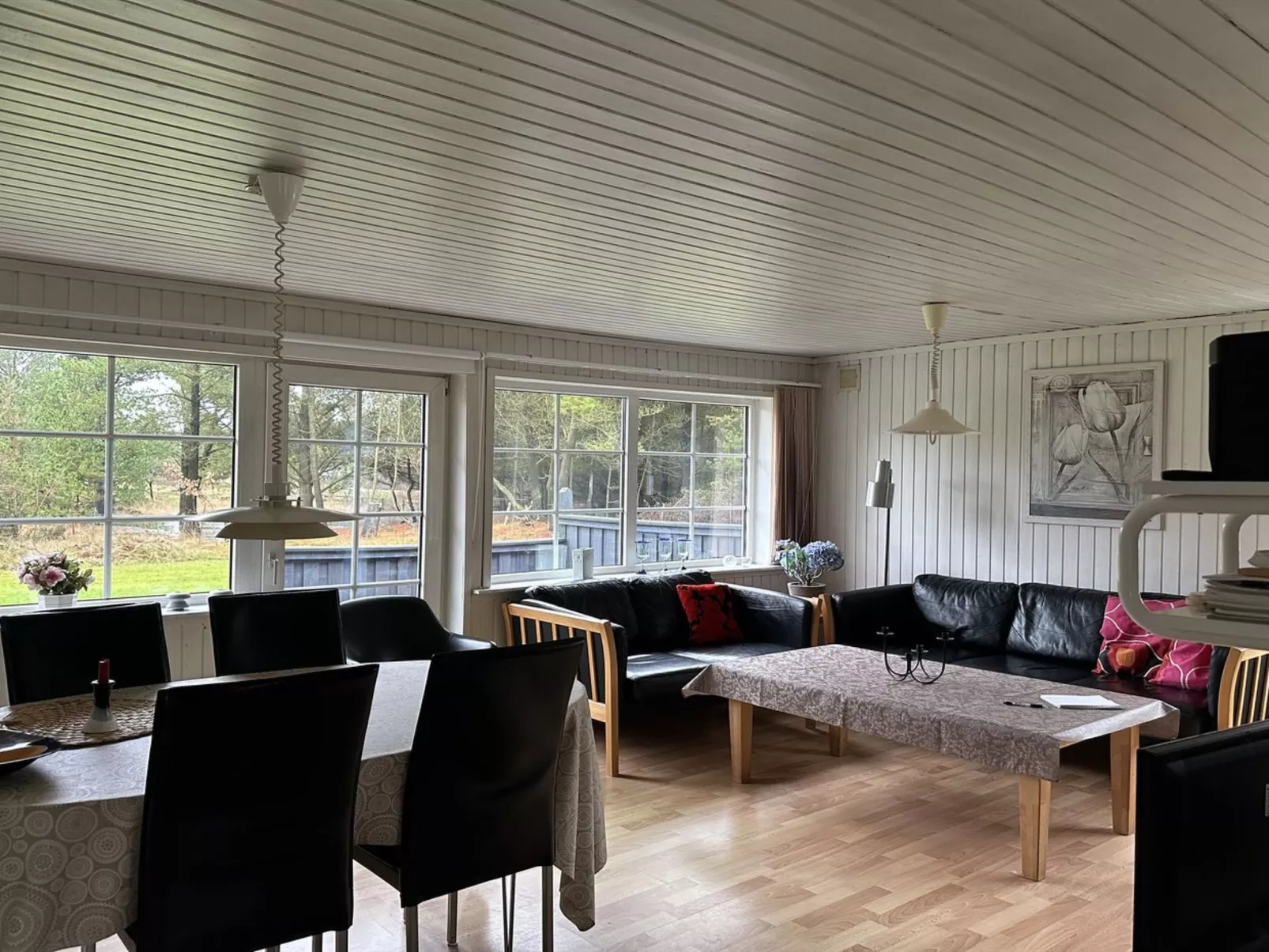 "Ylvi" - 2.8km from the sea-Binnen