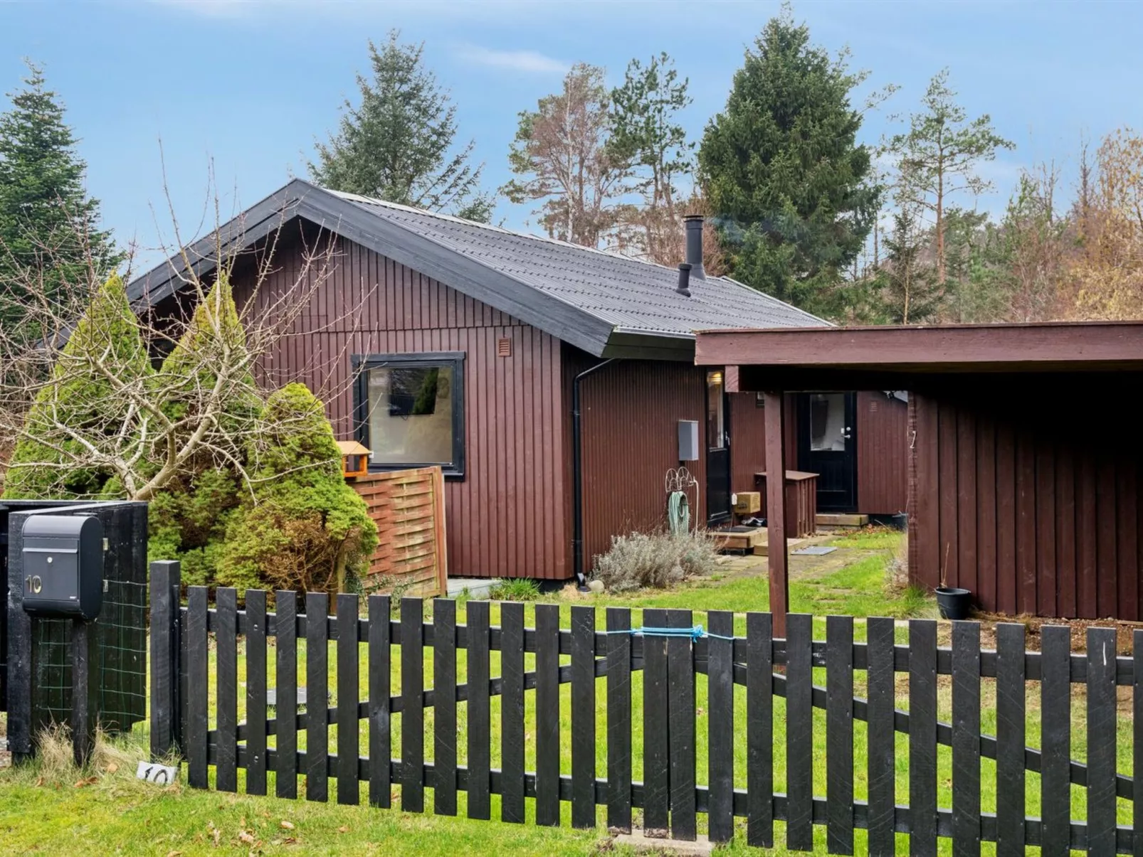"Rui" - 1km from the sea-Buiten