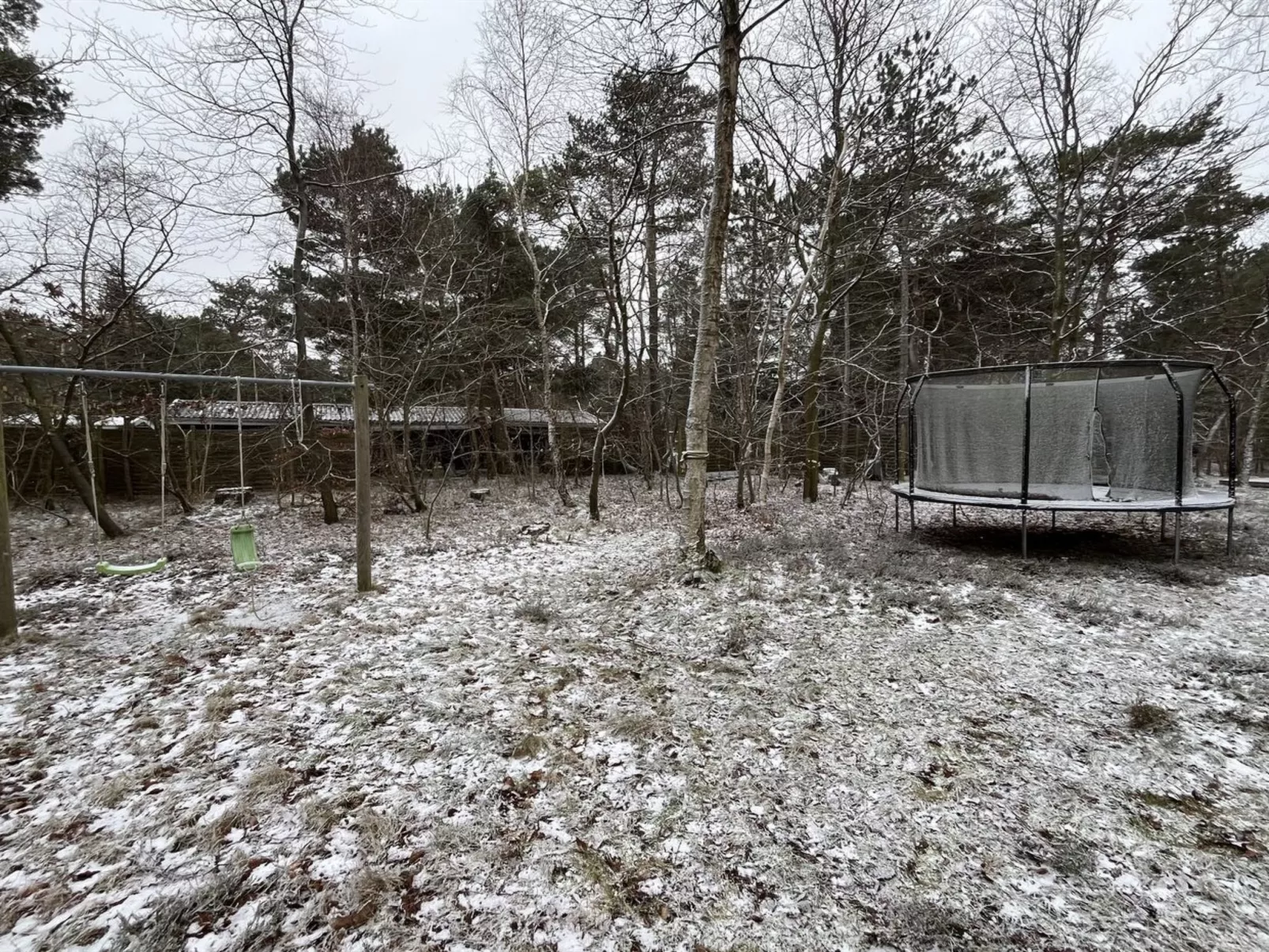 "Giertrud" - 1.1km from the sea-Buiten