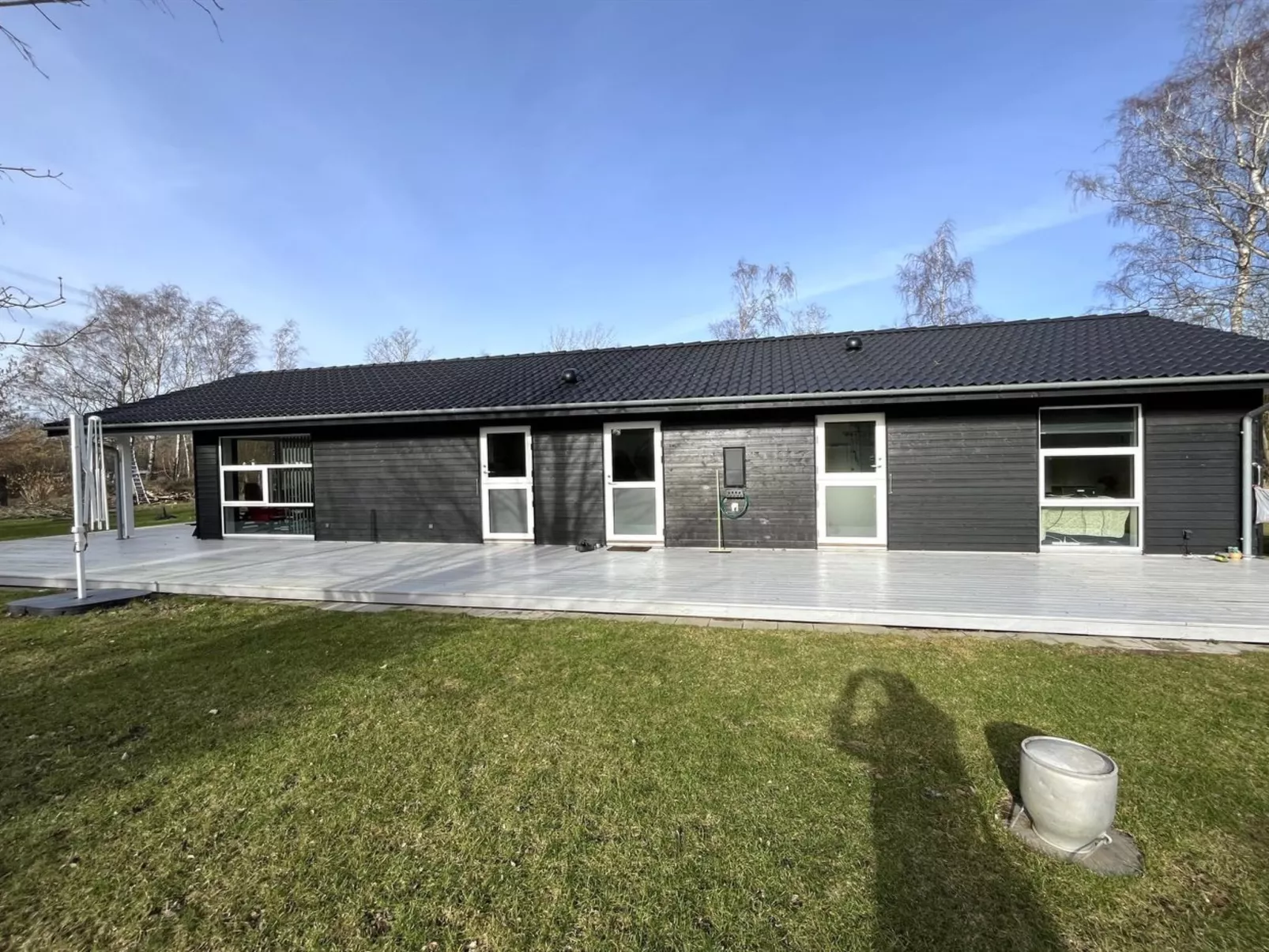 "Anett" - 375m from the sea-Buiten