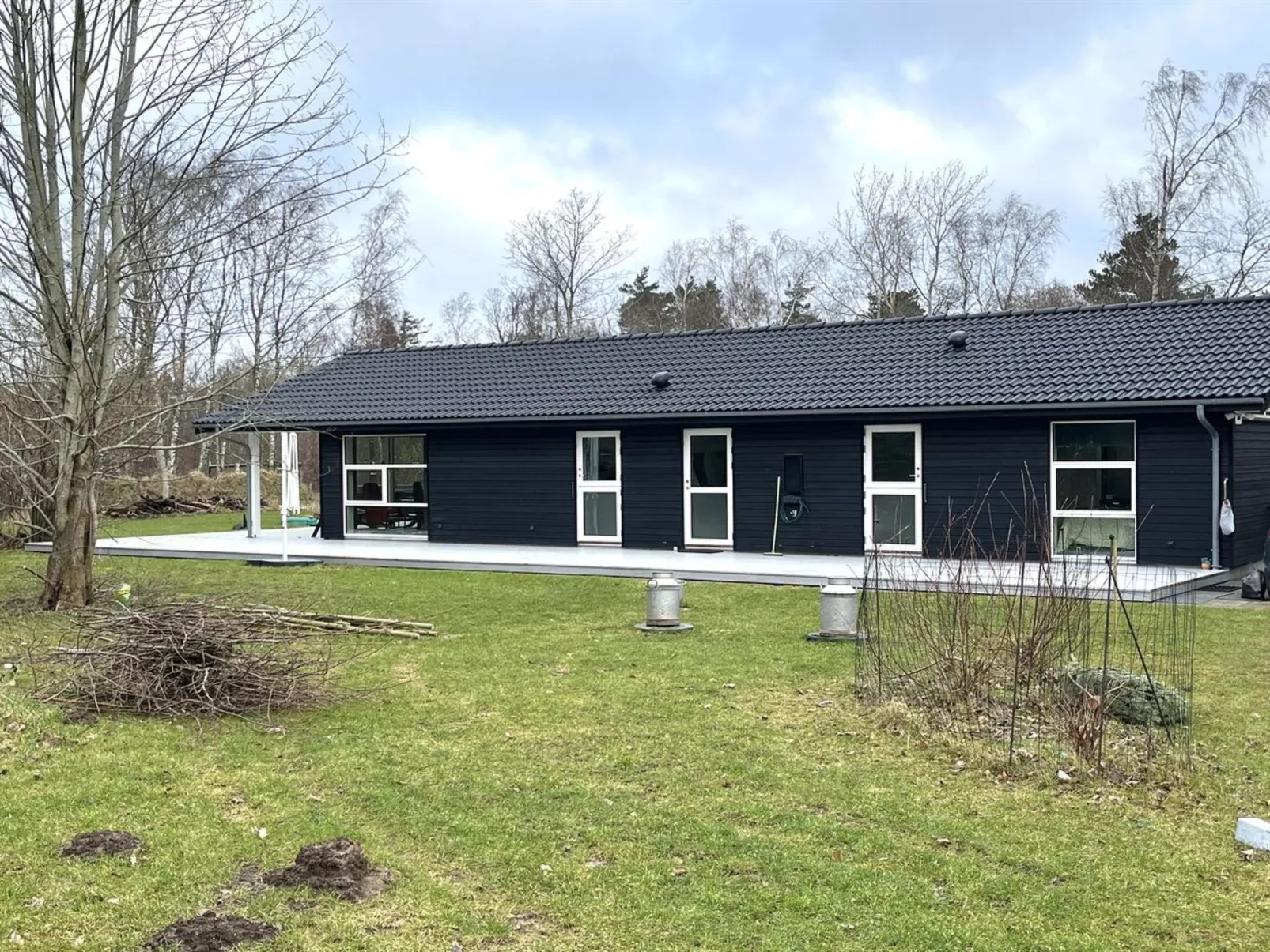 "Anett" - 375m from the sea-Buiten