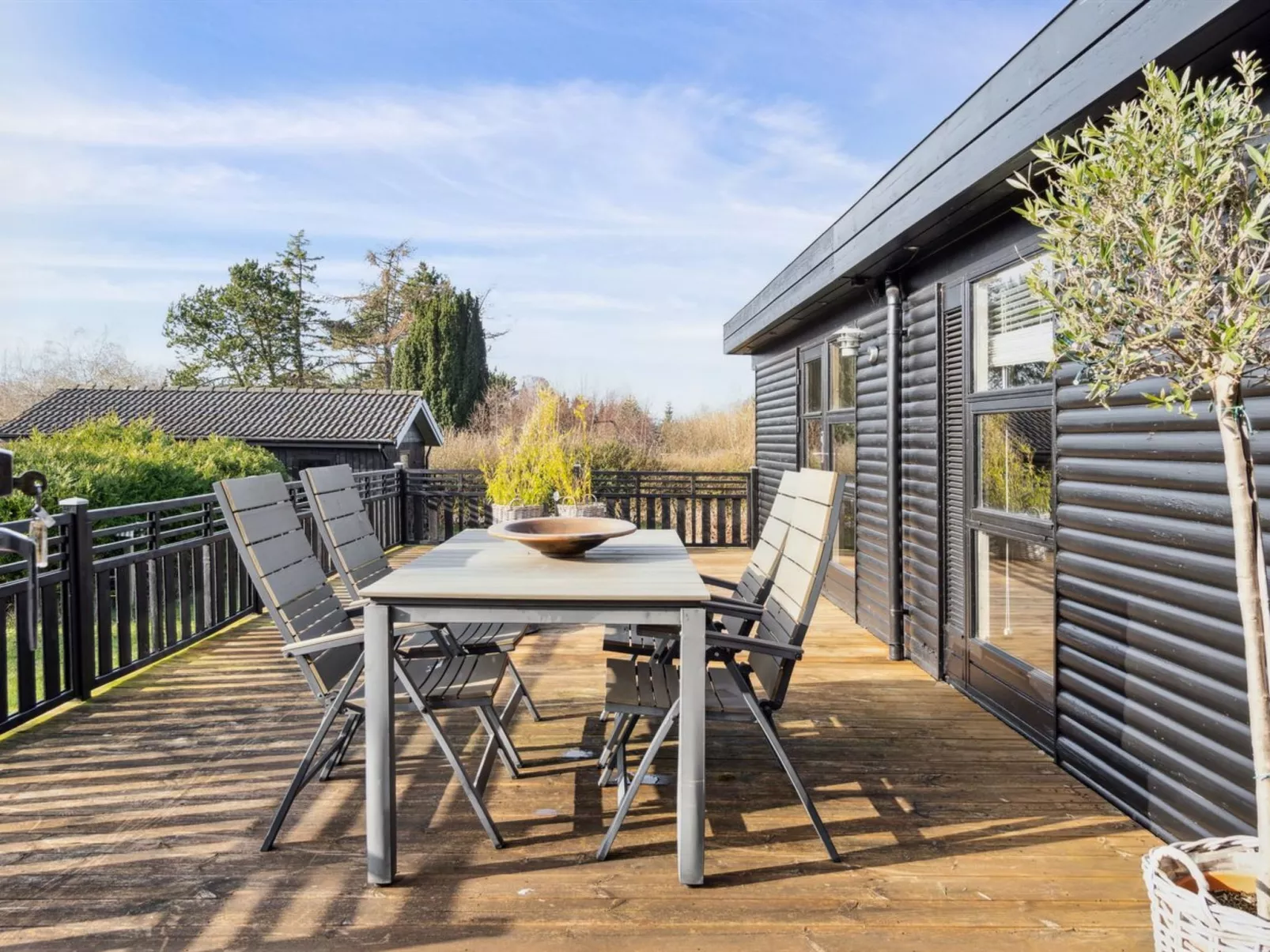 "Arlina" - 750m from the sea-Buiten