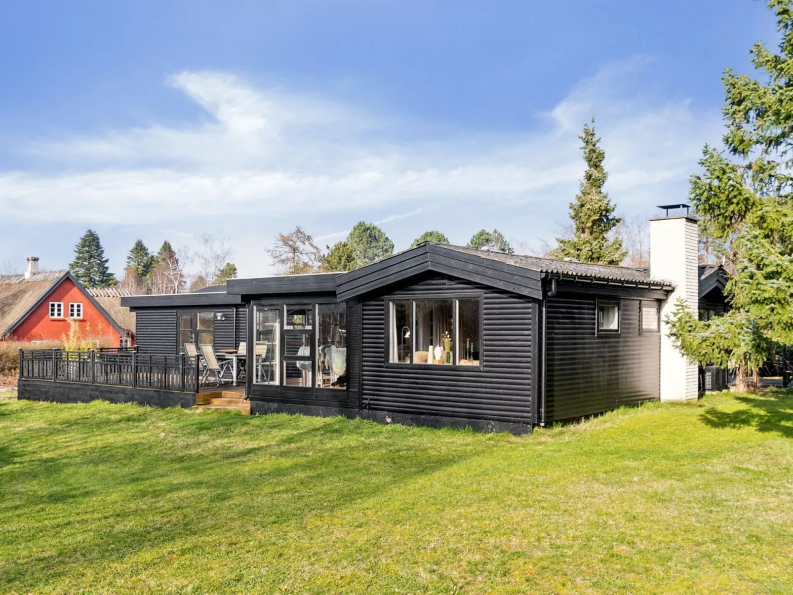 "Arlina" - 750m from the sea-Buiten