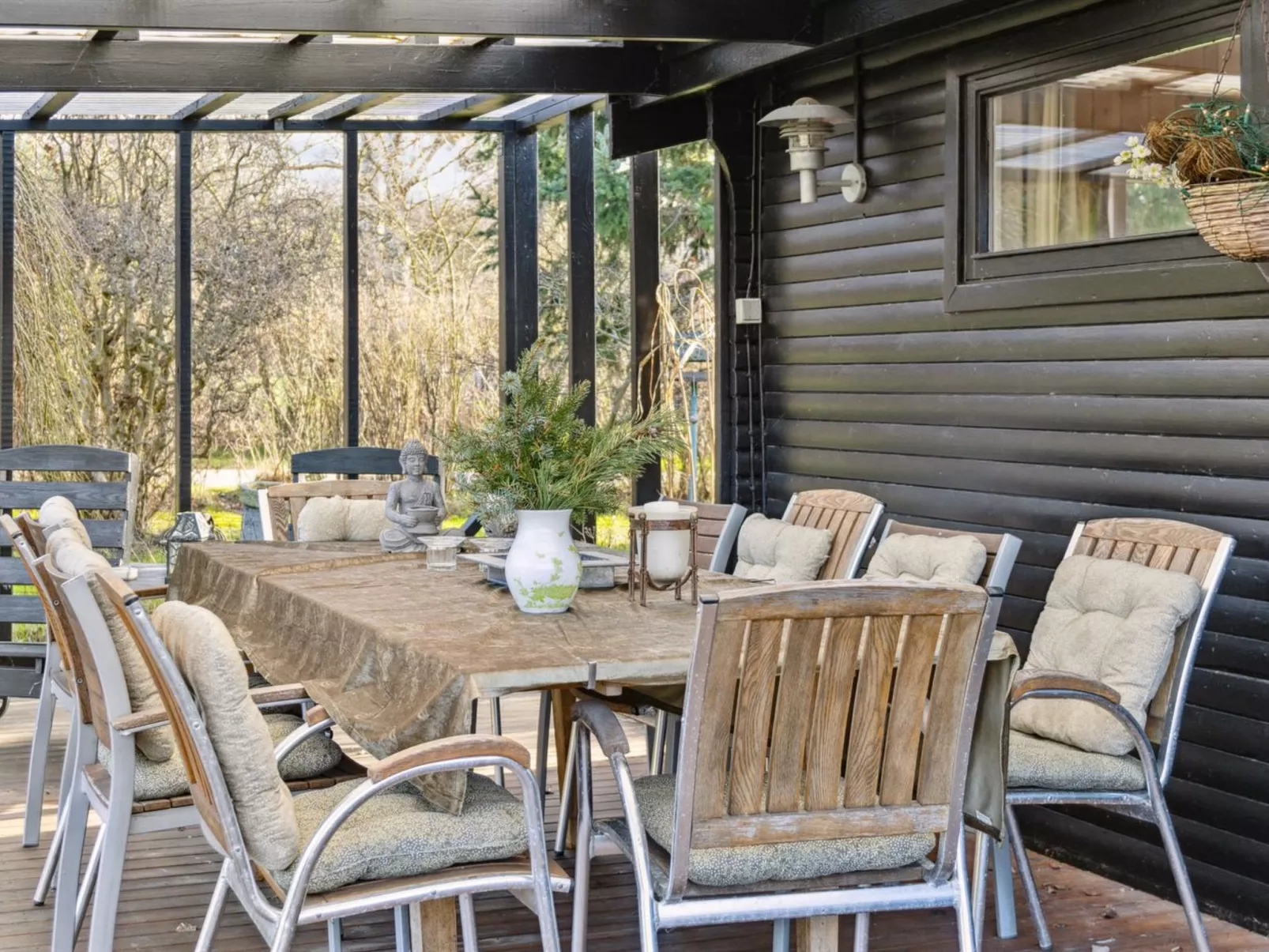 "Arlina" - 750m from the sea-Buiten