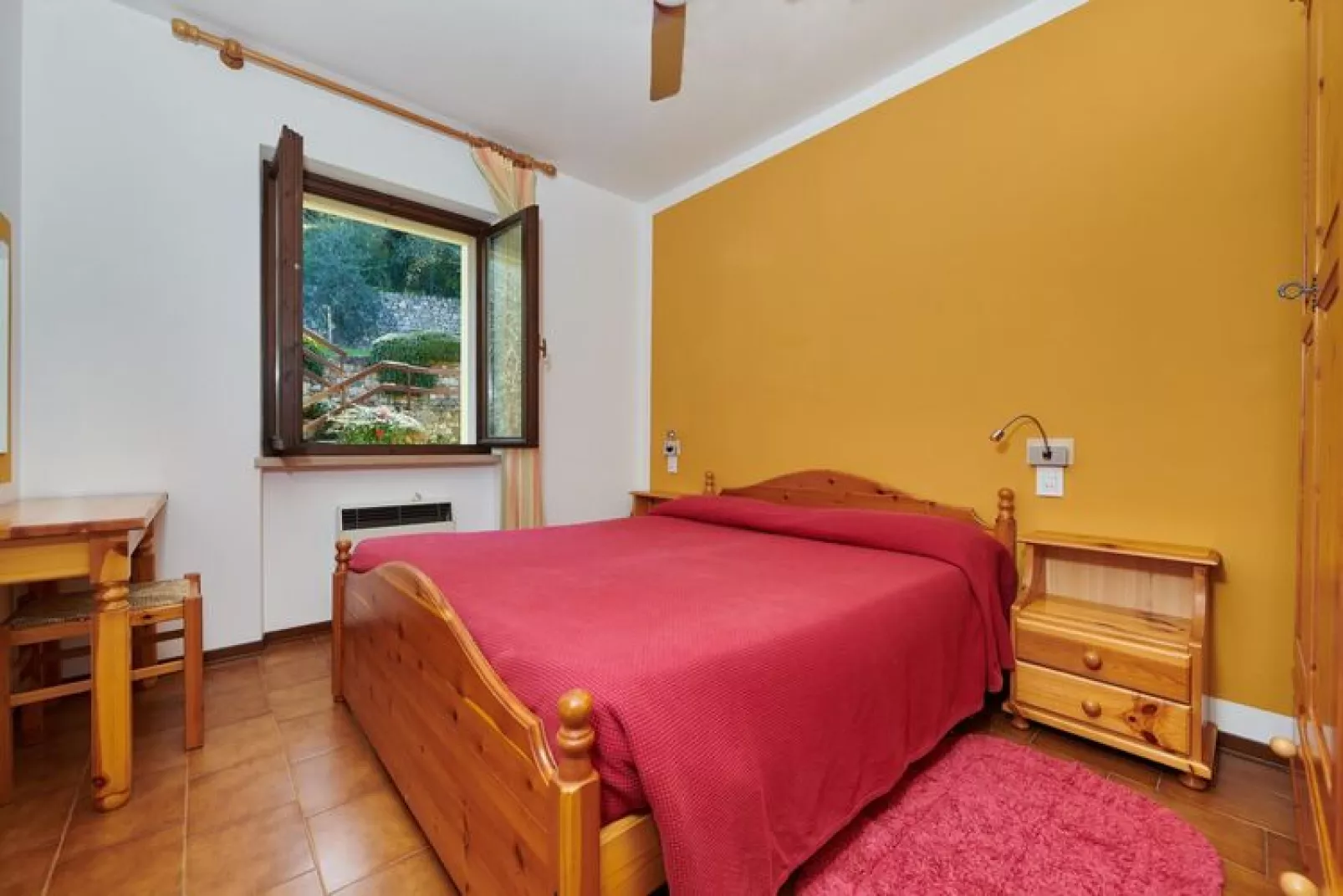 Residenza Mariù, Malcesine-Woonkamer