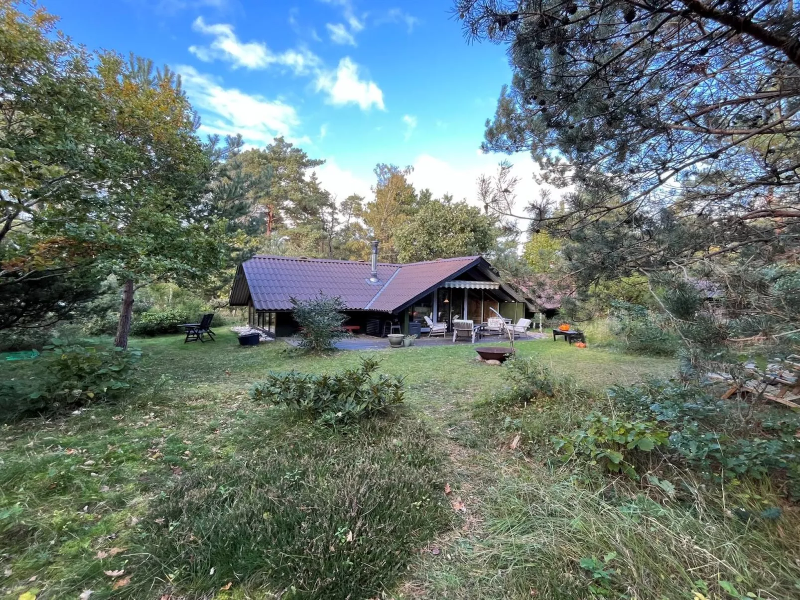 "Fietje" - 200m from the sea-Buiten