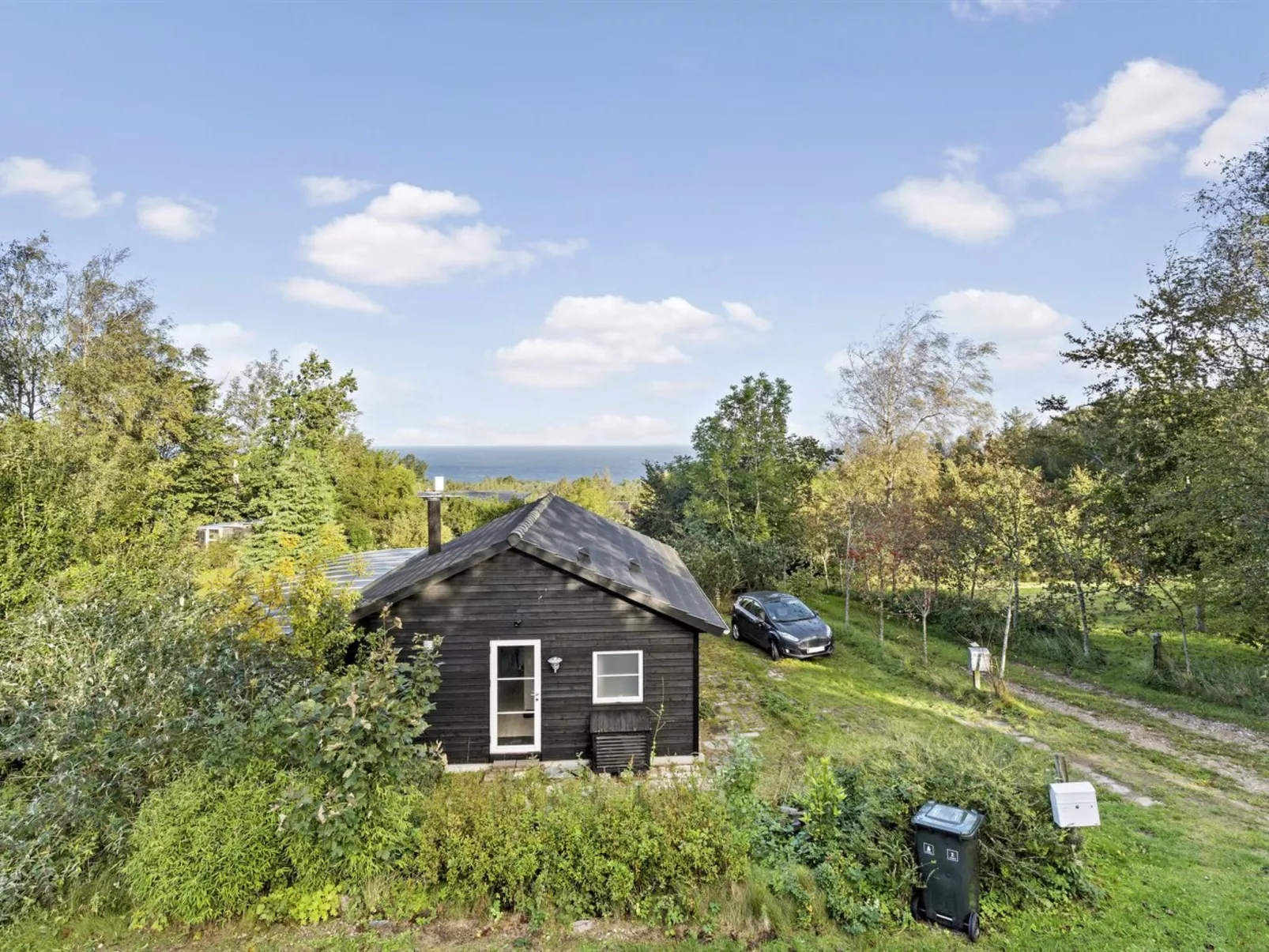 "Thorid" - 850m from the sea-Buiten