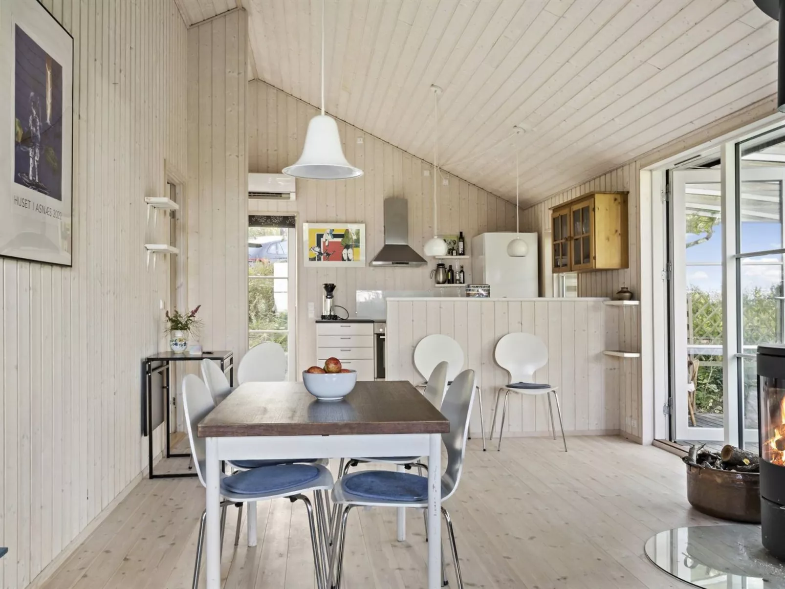 "Thorid" - 850m from the sea-Binnen