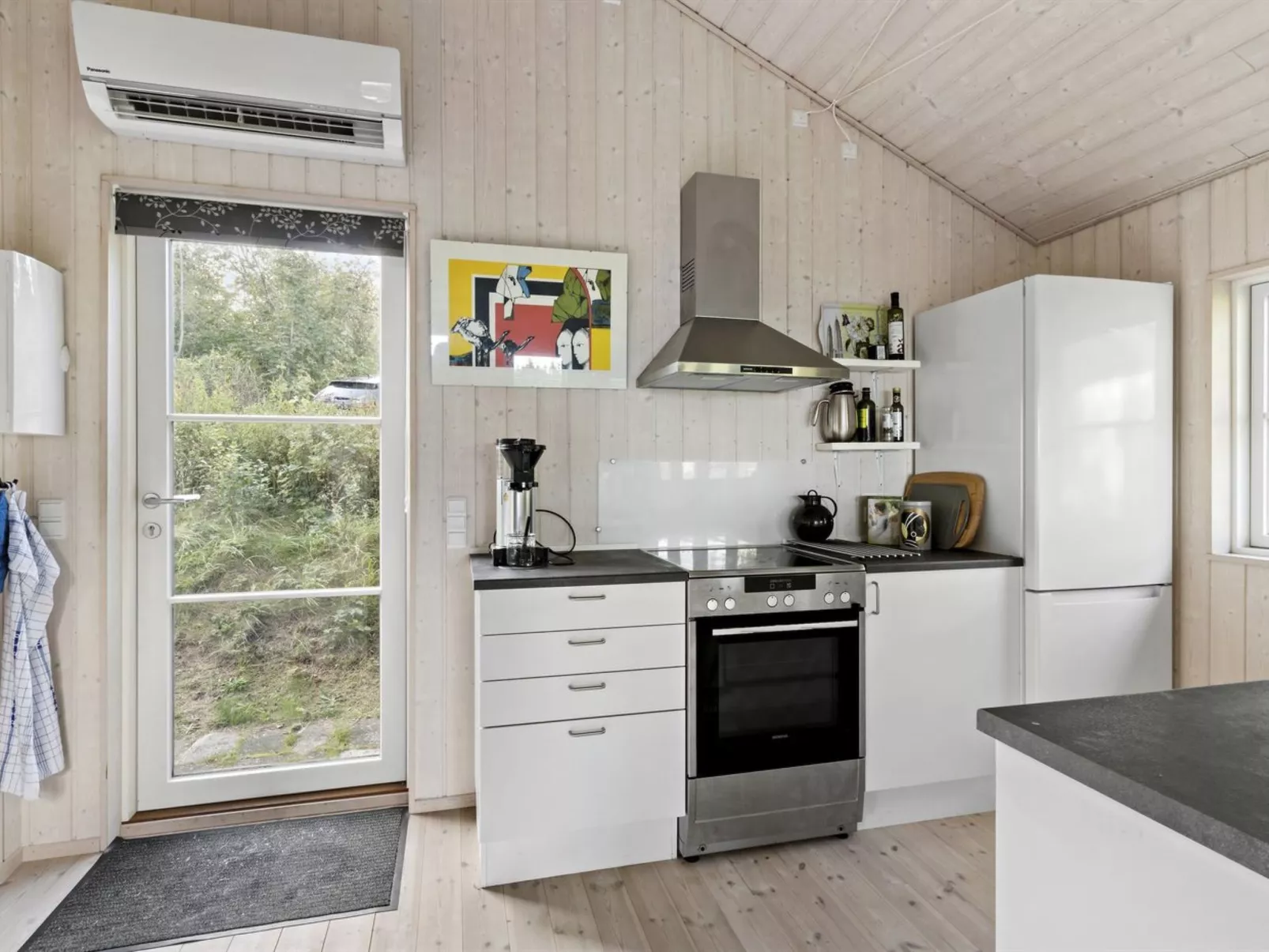 "Thorid" - 850m from the sea-Binnen